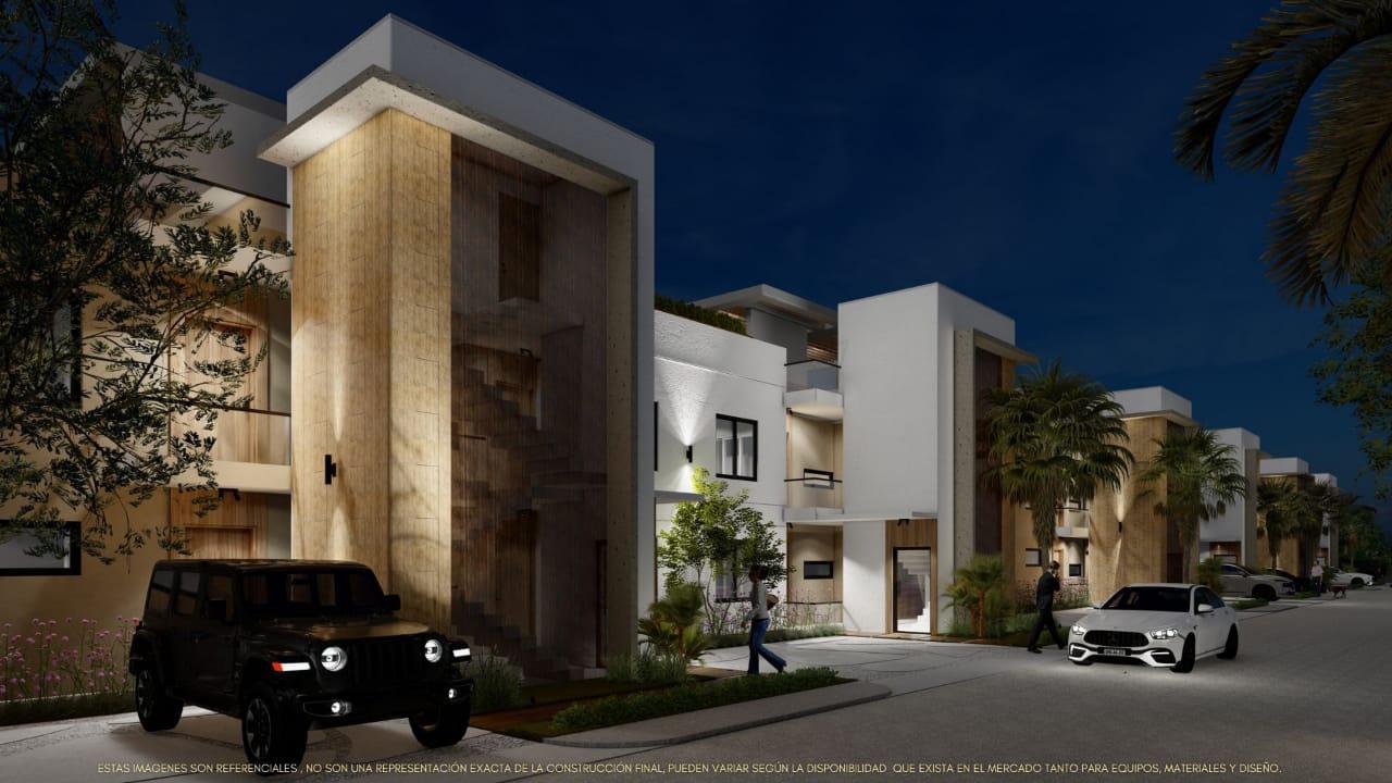 apartamentos - GAYA RESIDENCES PUNTA CANA 5