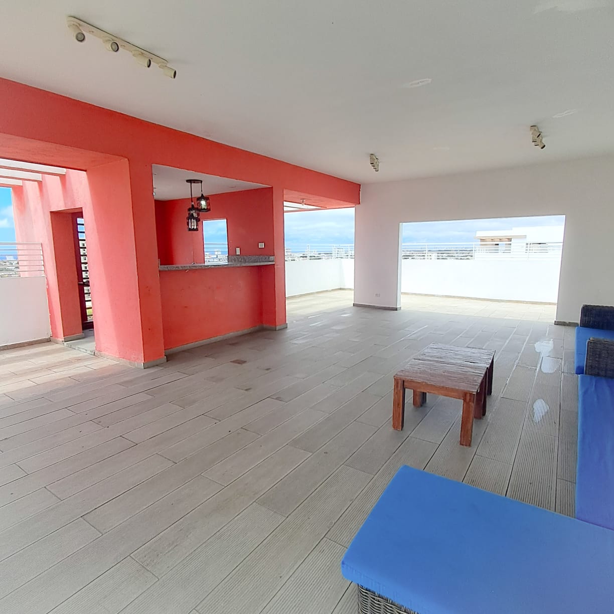 apartamentos - VENTA APARTAMENTO TORRE MILLENIUM XX SANTO DOMINGO 8