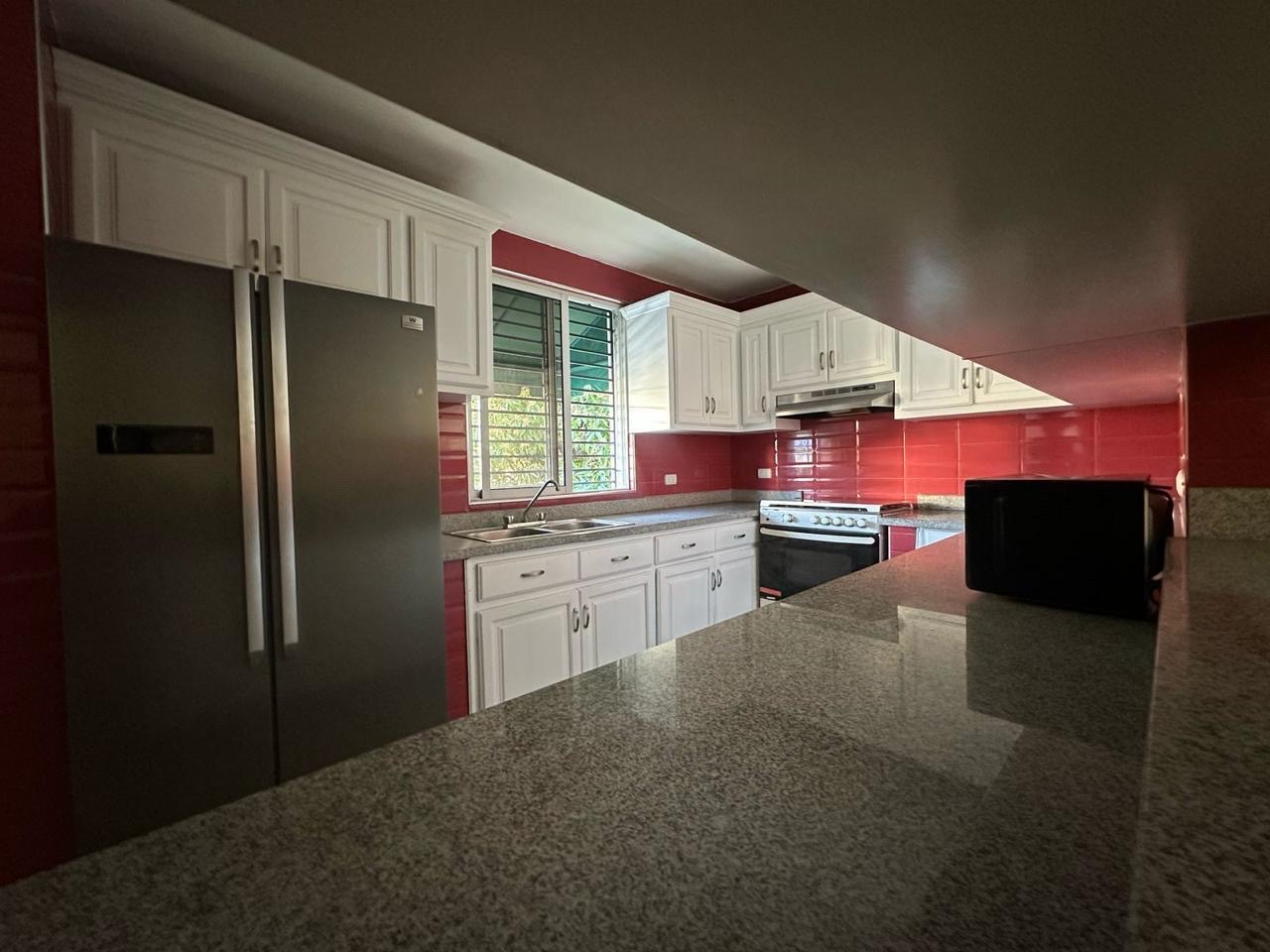 apartamentos - apartamento amueblado en alquiler - Ensanche Julieta  8