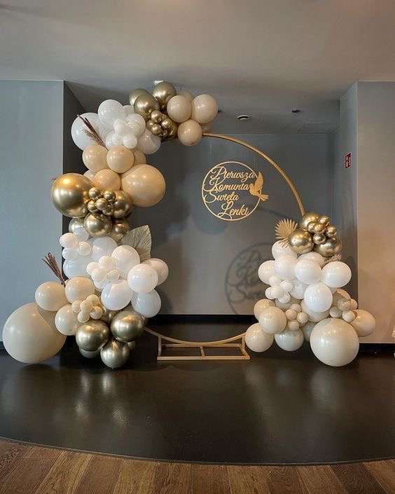 servicios profesionales - Decoración de Globos 1