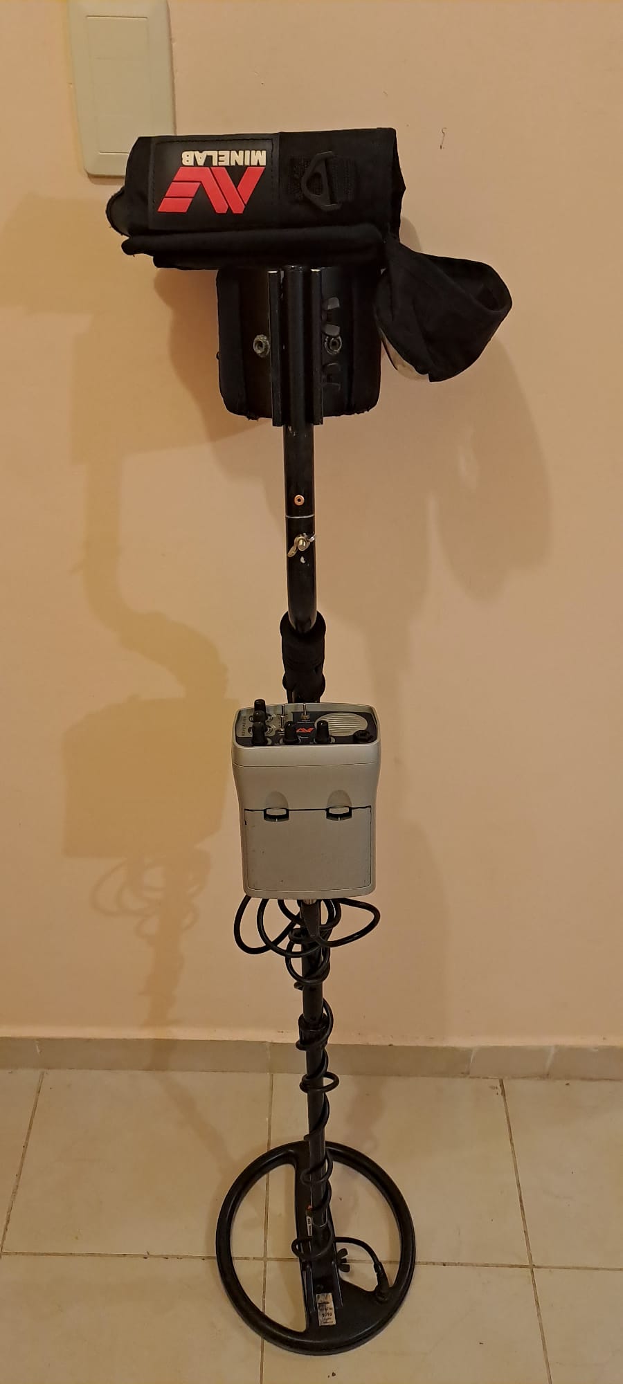 otros electronicos - Metal Detector Minelab sovereing elite