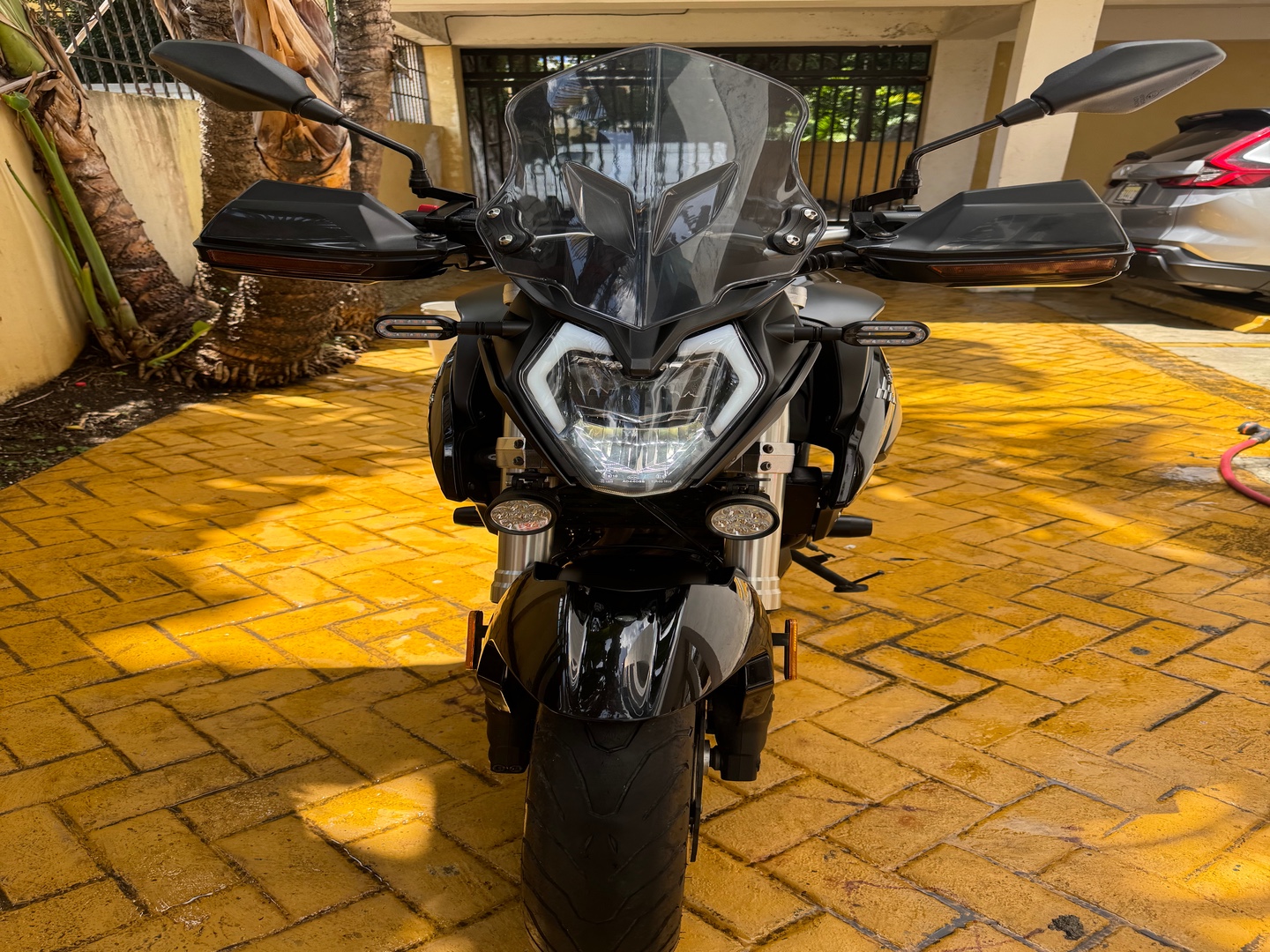 motores y pasolas - Vendo Motor Voge 500R 5