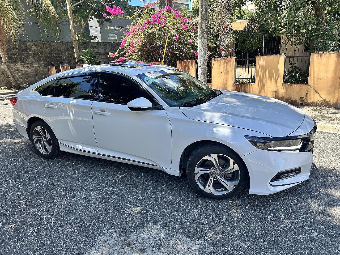 carros - honda accord EXL 2019 2