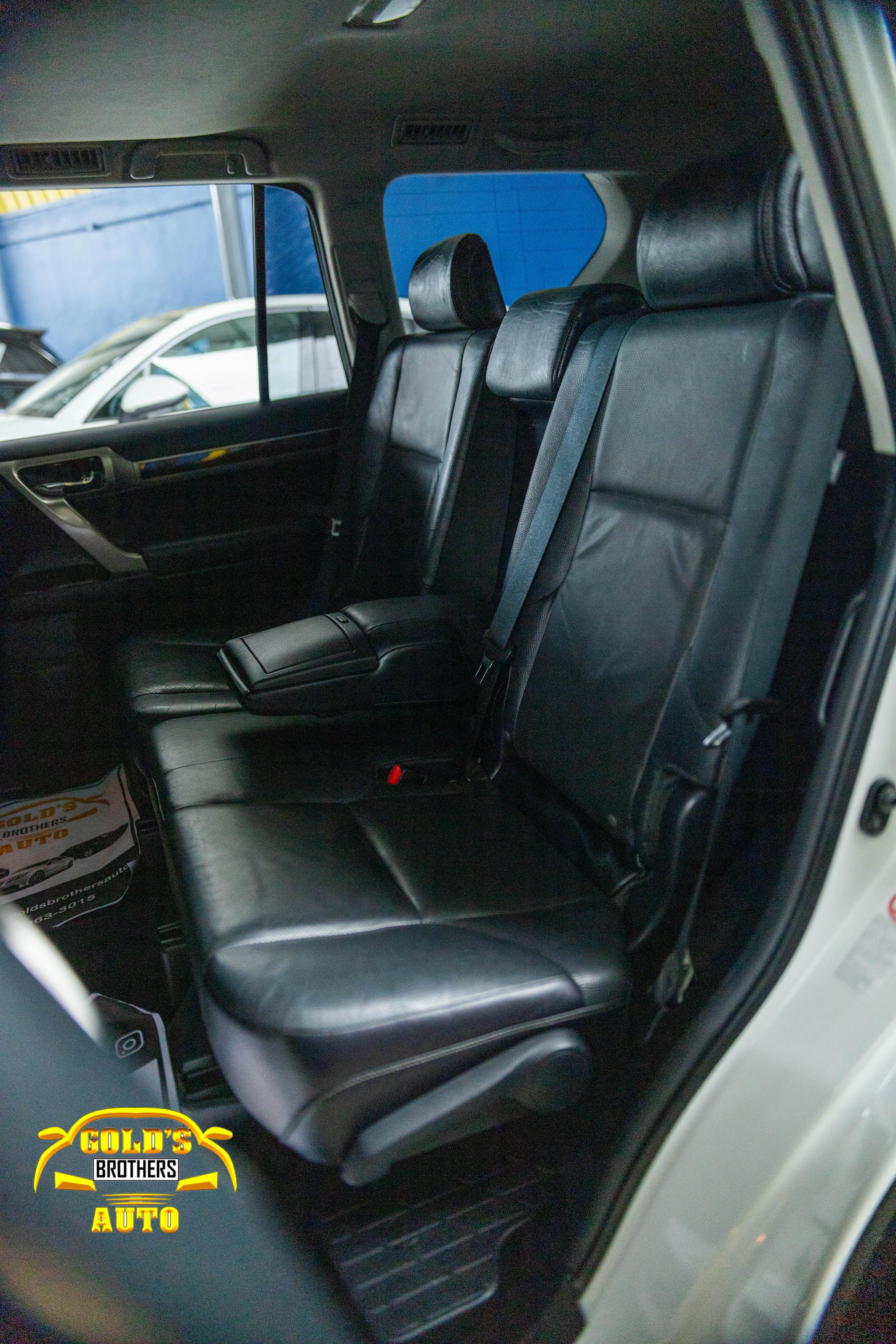 jeepetas y camionetas - Lexus GX460 2016 Clean Carfax 5