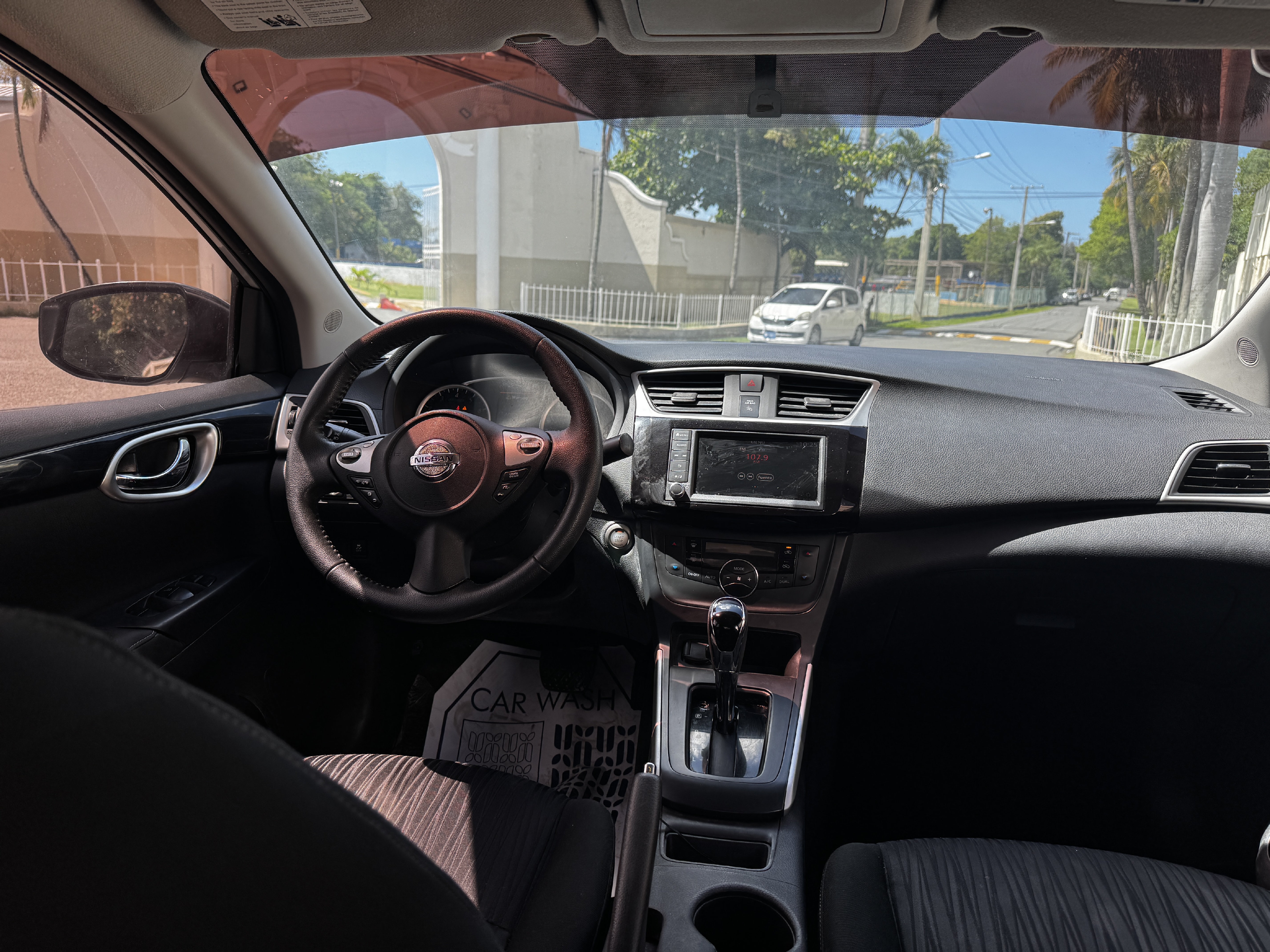 carros - Nissan Sentra 2019 Clean Carfax 7