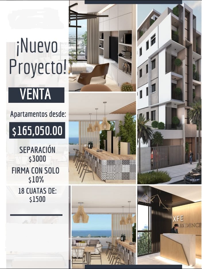 apartamentos - Proyecto de apartamentos en Miramar 2