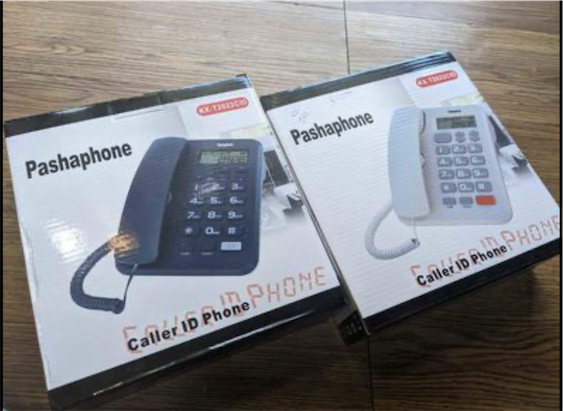 celulares y tabletas - Teléfonos residenciales fijos 1