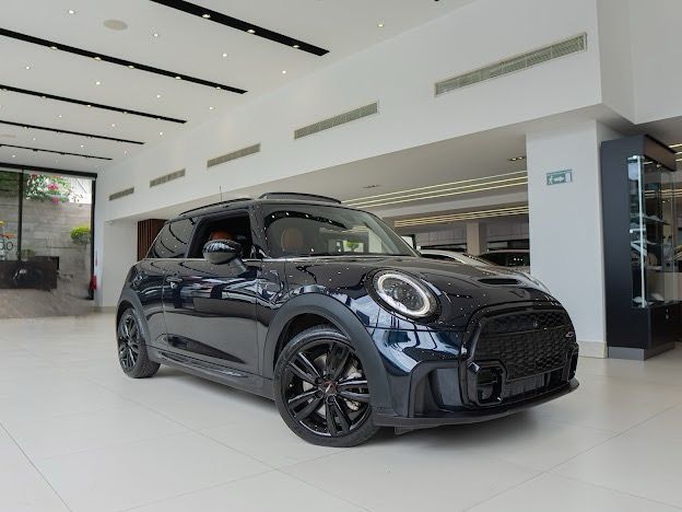 jeepetas y camionetas - MINI COOPER JOHN COOPER WORKS 2024 6