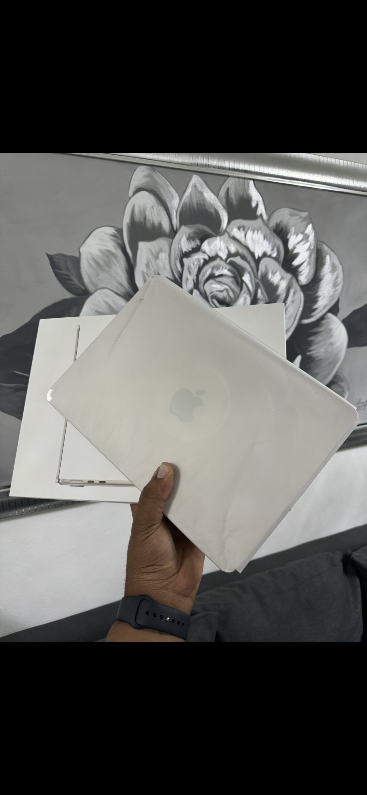 computadoras y laptops - MacBook m2 air 16/256ssd 2022