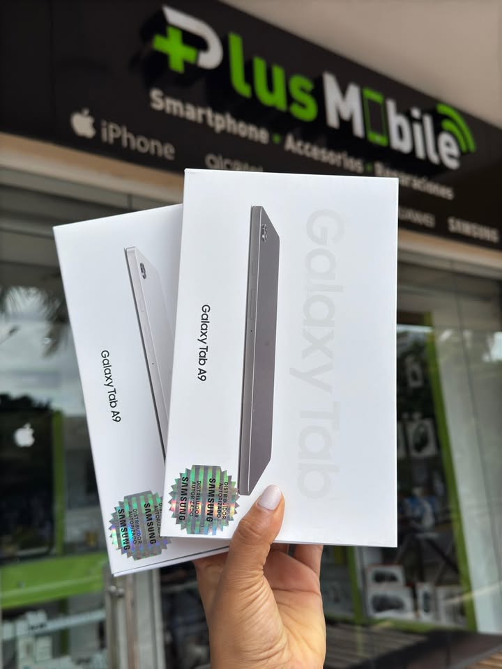 celulares y tabletas - Samsung Galaxy Tab A9 64GB , 1 AÑO DE GARANTIA