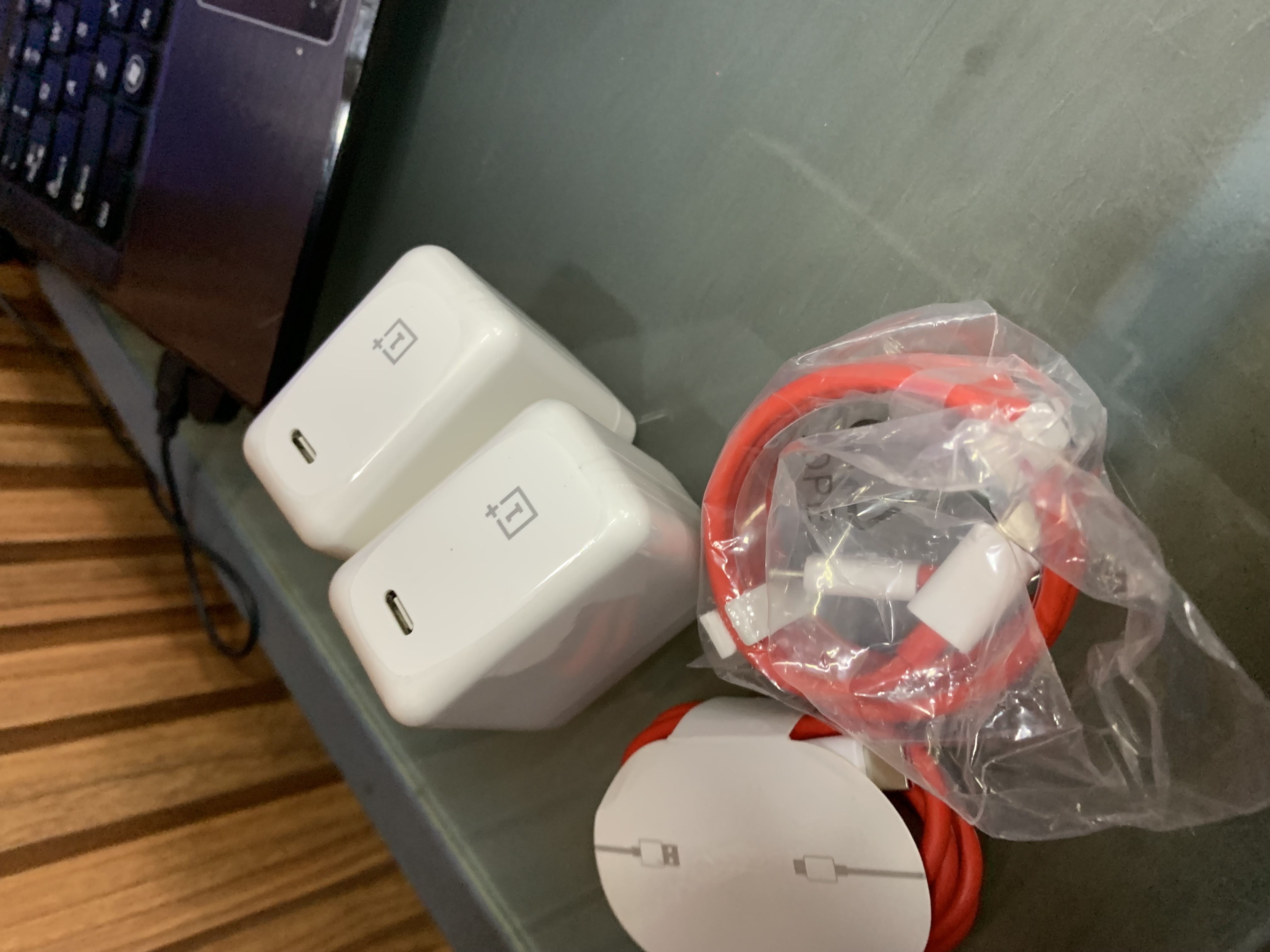 accesorios para electronica - cargador 🔌 one plus 65W  4
