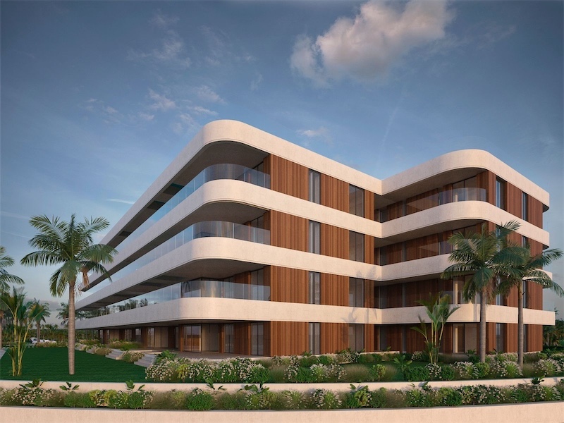 apartamentos - Venta de apartamento en la zona marina de cap cana República Dominicana 6