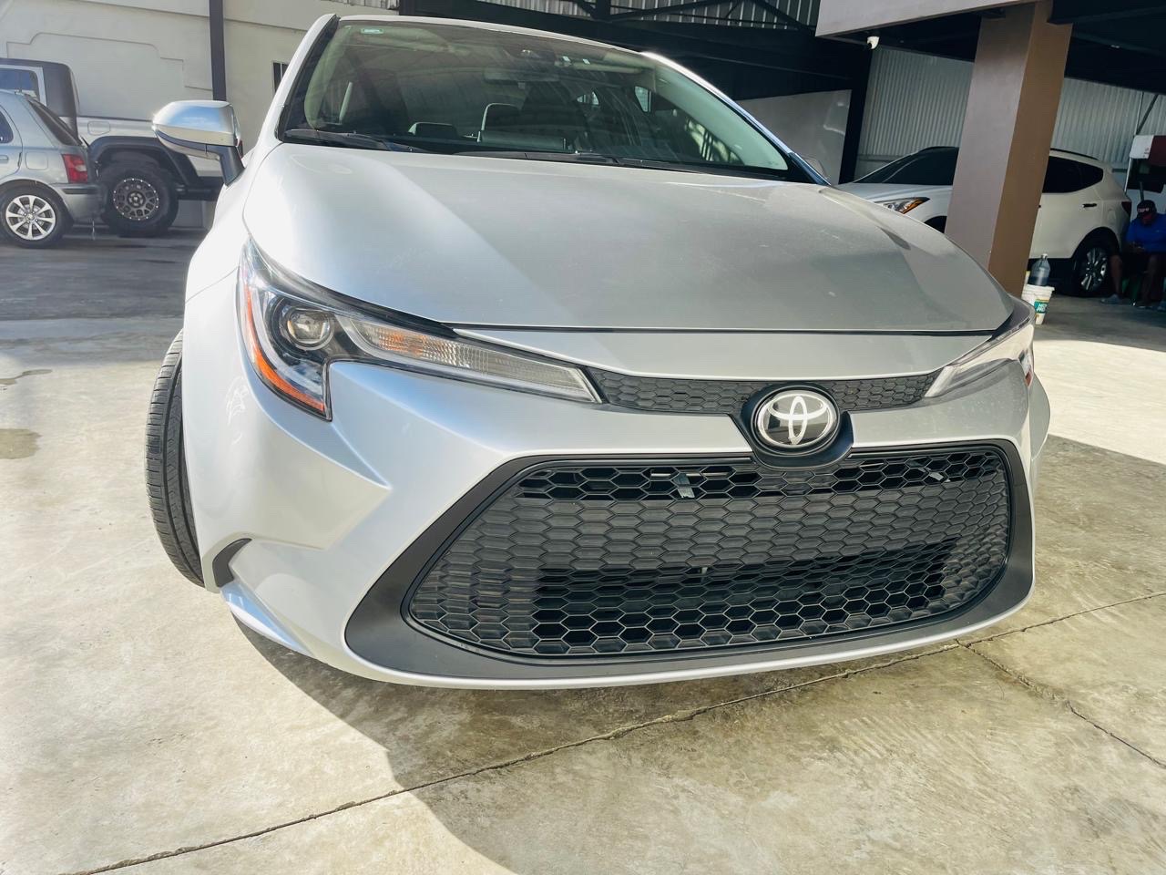 carros - Toyota Corolla LE 2021 7