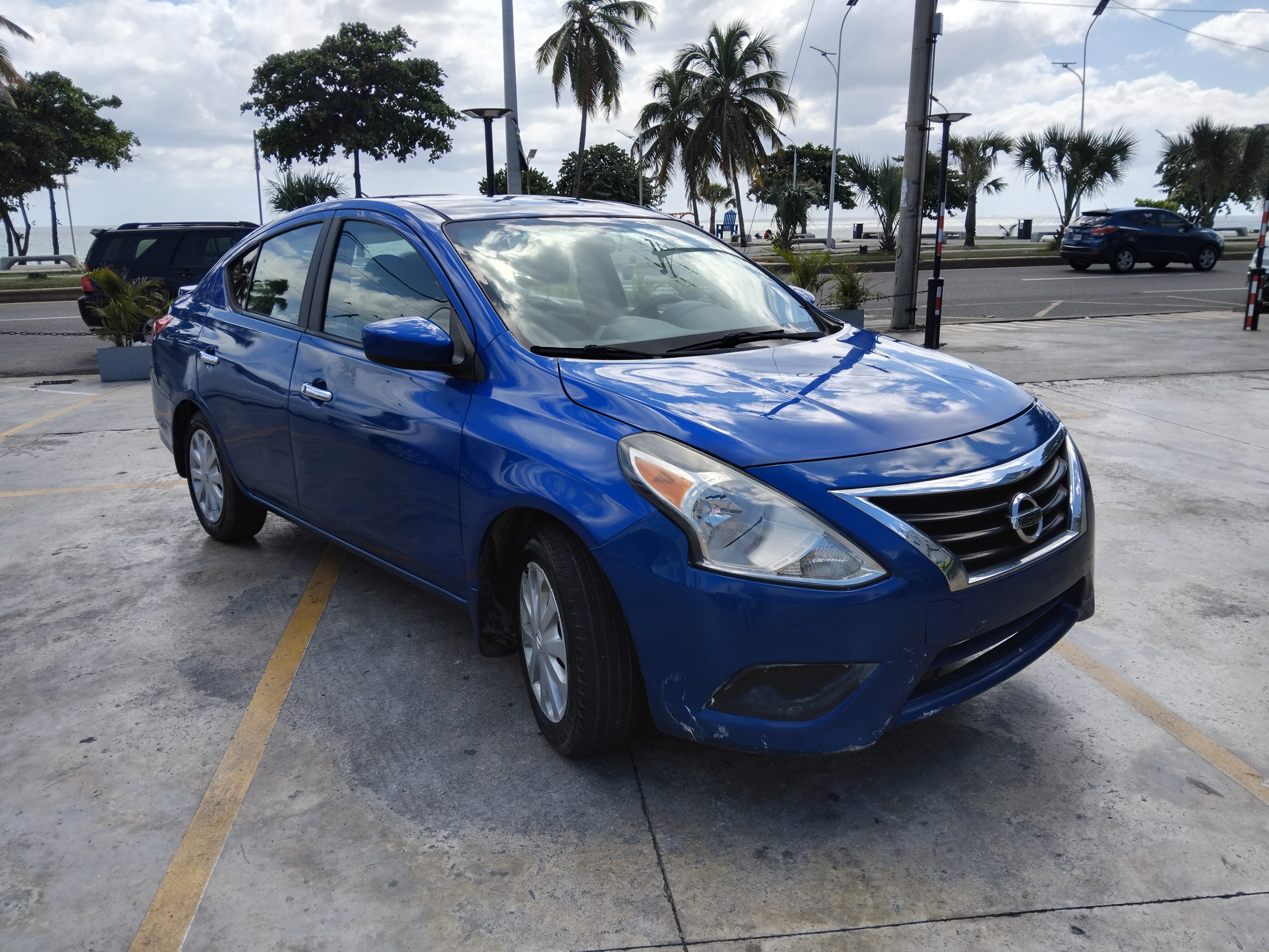 carros - NISSAN VERSA 2015 0