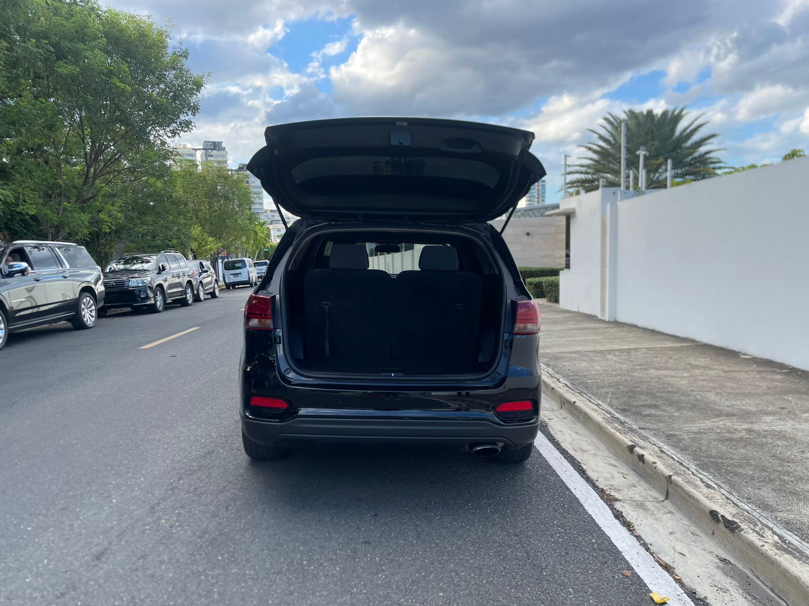 jeepetas y camionetas - kia sorento 2019 sx 2