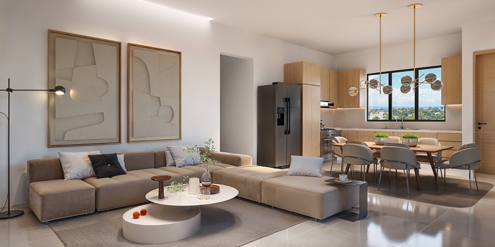 apartamentos - ¡Tu Apartamento Soñado Te Espera! POCAS UNIDADES 4