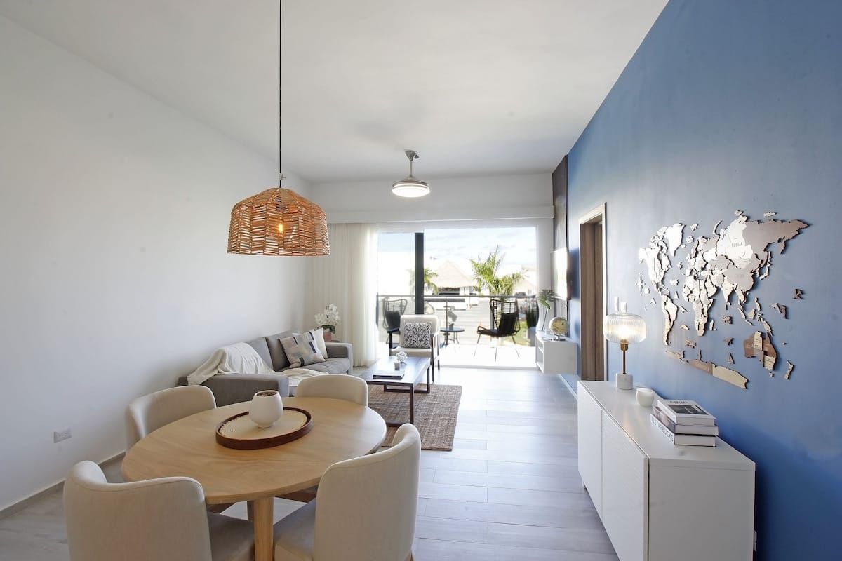 apartamentos - Complejo Cana Bay, frente al hotel Hard Rock
Bavaro 4