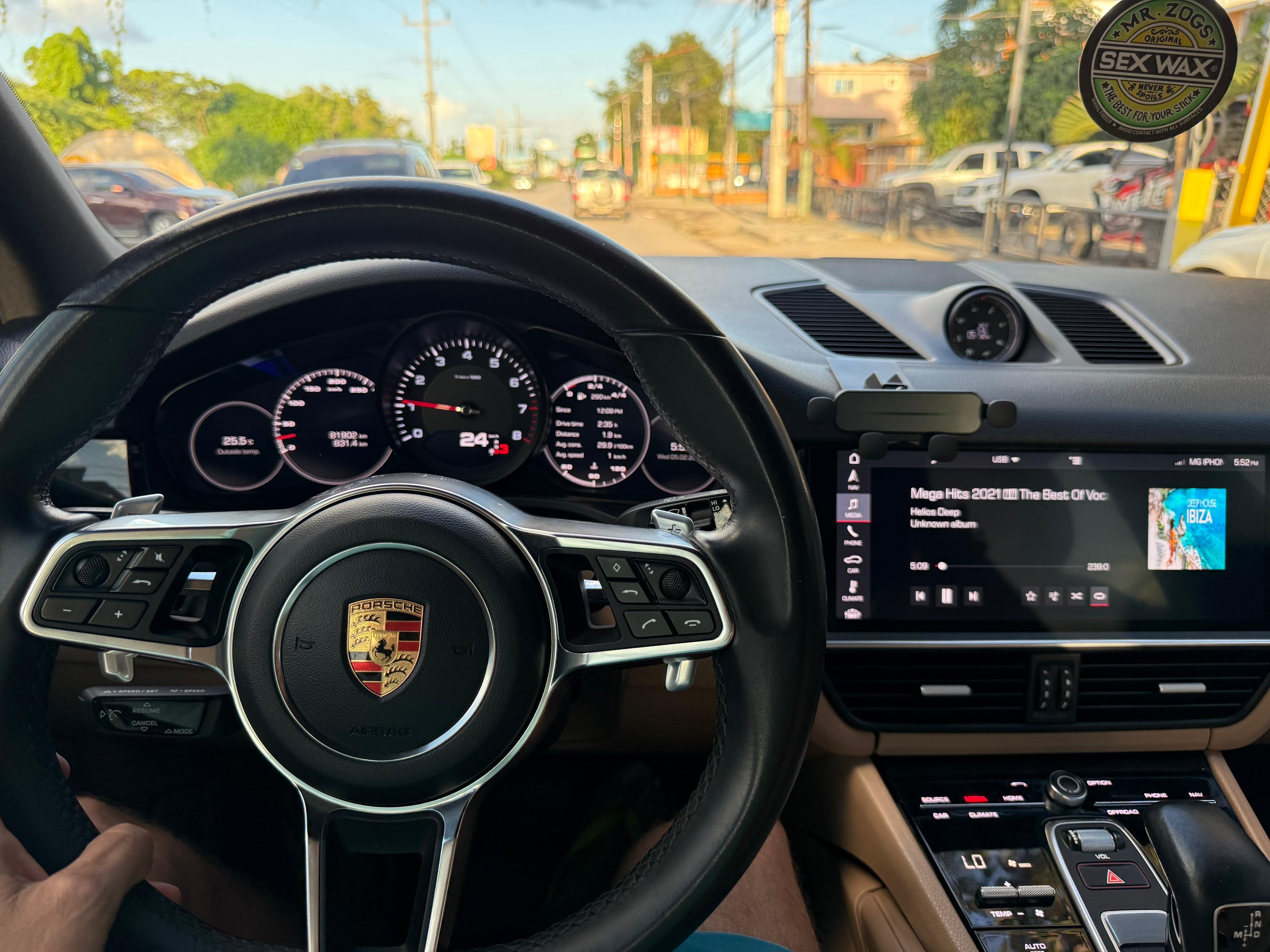 jeepetas y camionetas - Porsche Cayenne  5