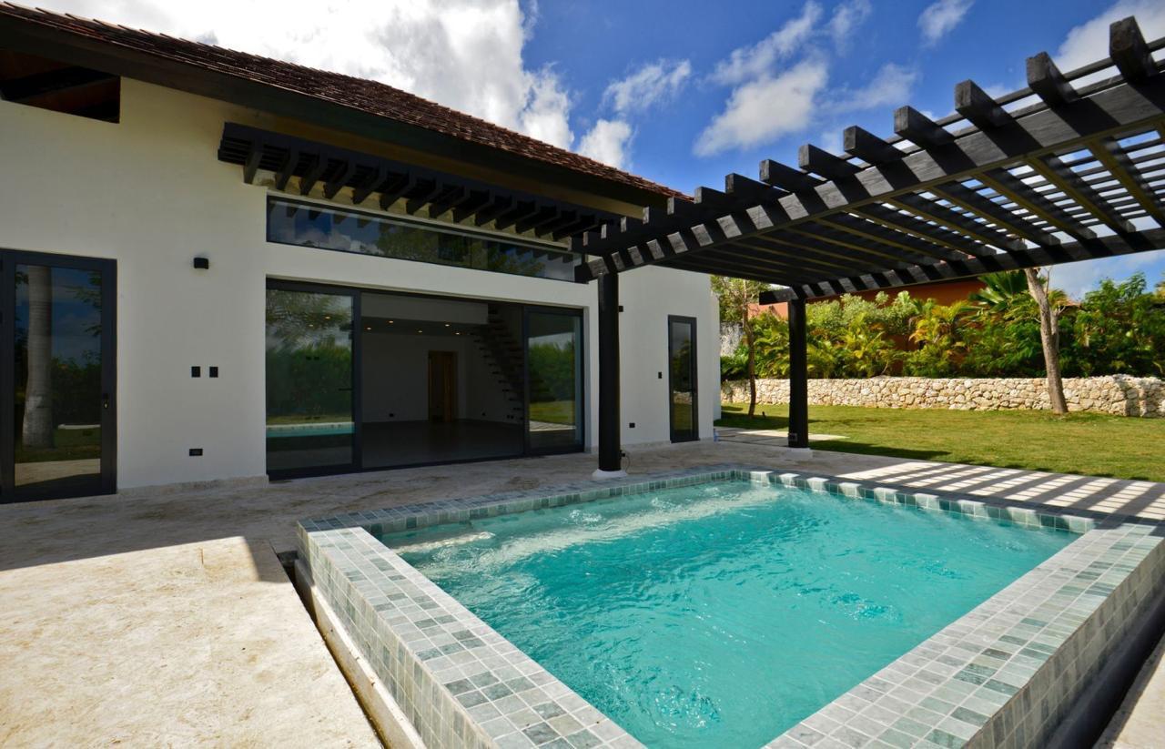 casas vacacionales y villas - Green Village, Cap Cana 0