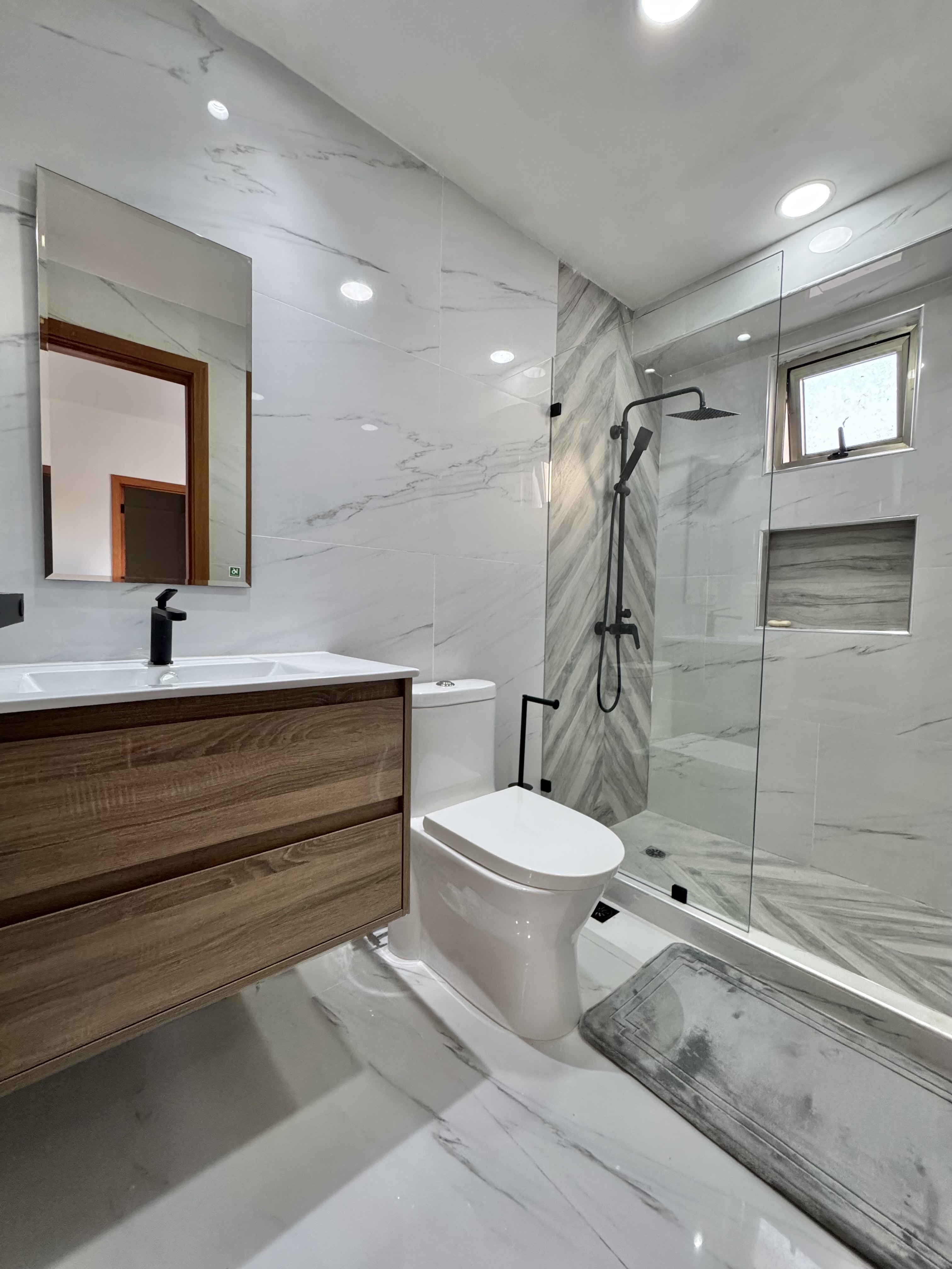apartamentos - Naco Alquiler Amueblado 1 Hab A Estrenar
