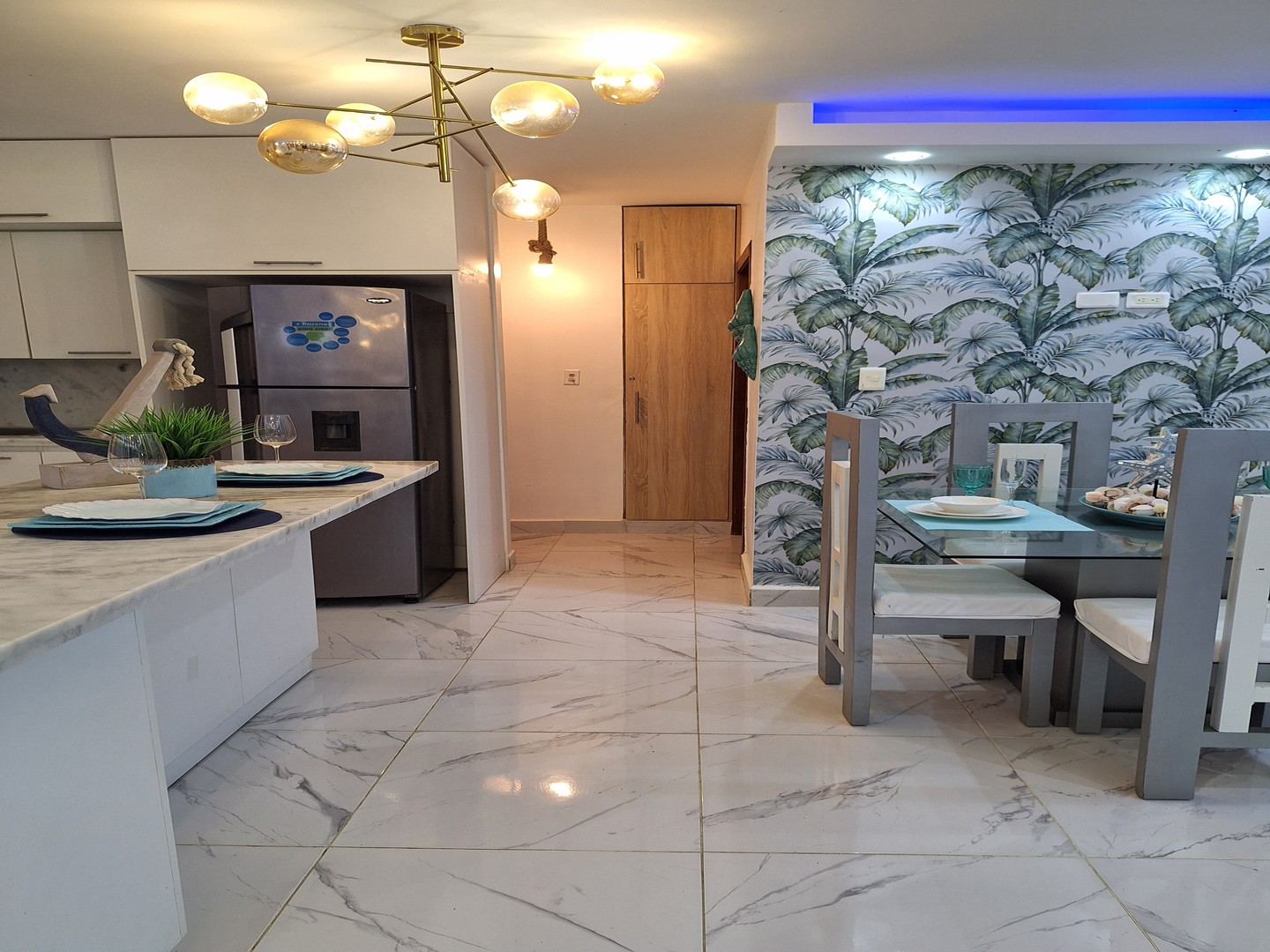 apartamentos - RENTO APARTAMENTO POR DIAS O SEMANAS EN AIRBNB PLAYA PALENQUE 4