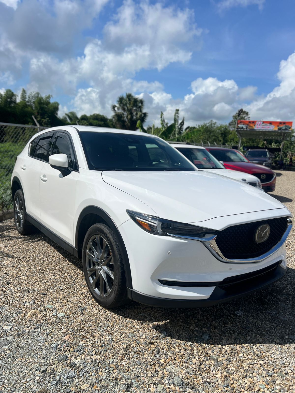 jeepetas y camionetas - Mazda CX-5 Grand Touring 2019 (Diesel)