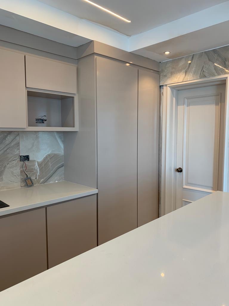 apartamentos - Malecon center alquilo 5