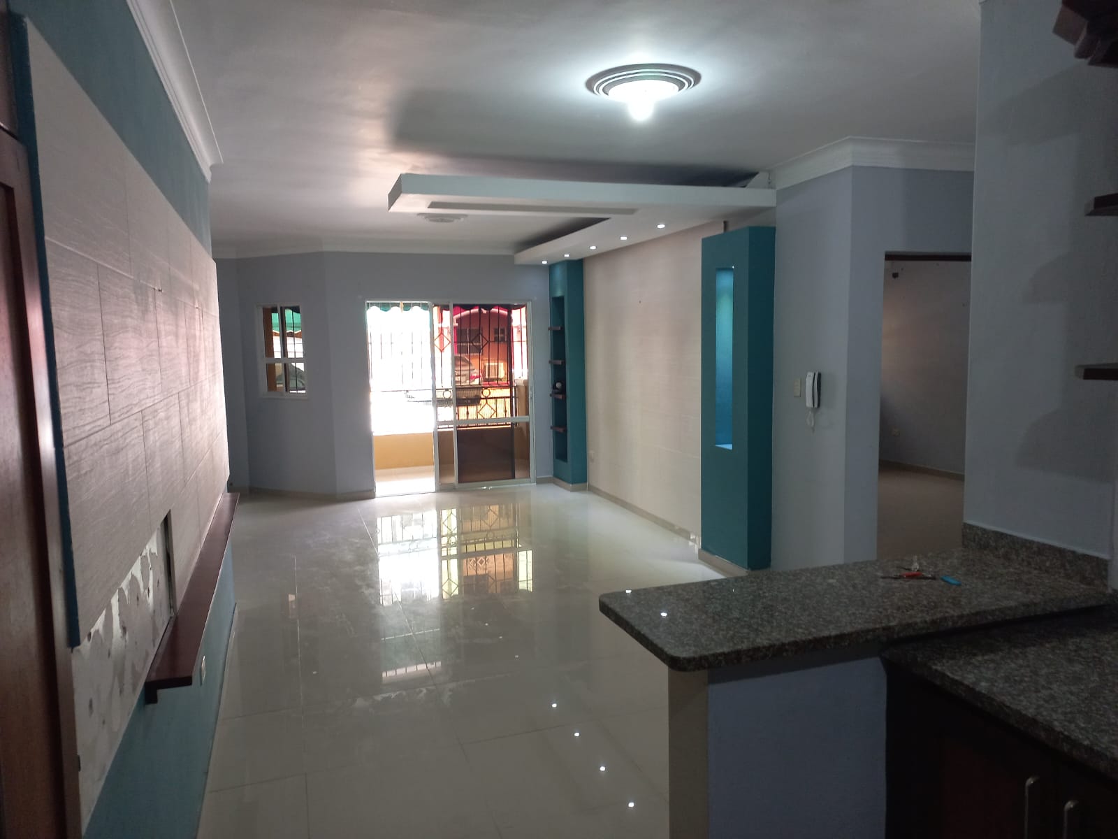 apartamentos - PRIMER PISO EN ALMA ROSA SEGUNDA 2