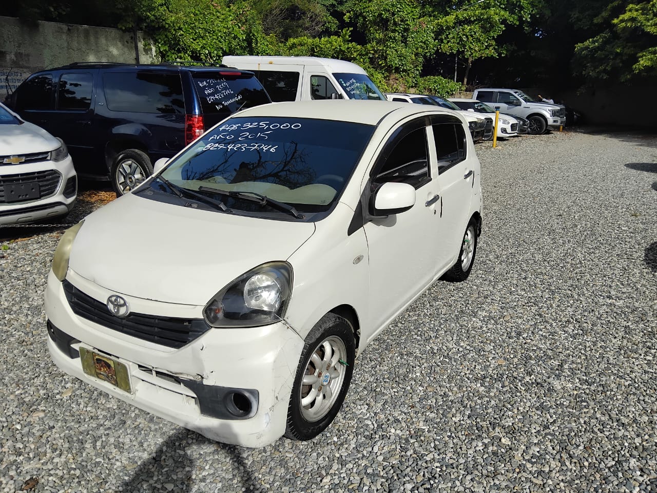 carros - TOYOTA PIXIS 2