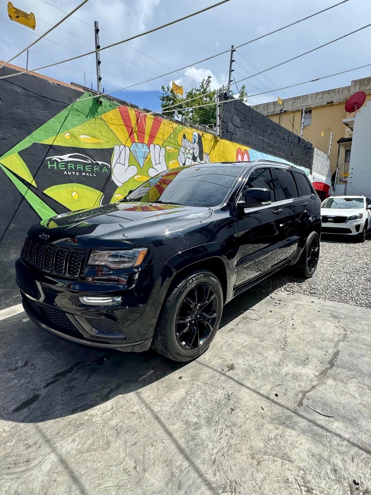 jeepetas y camionetas - Vendo de oportunidad Jeep Cherokee Limited 2020 1