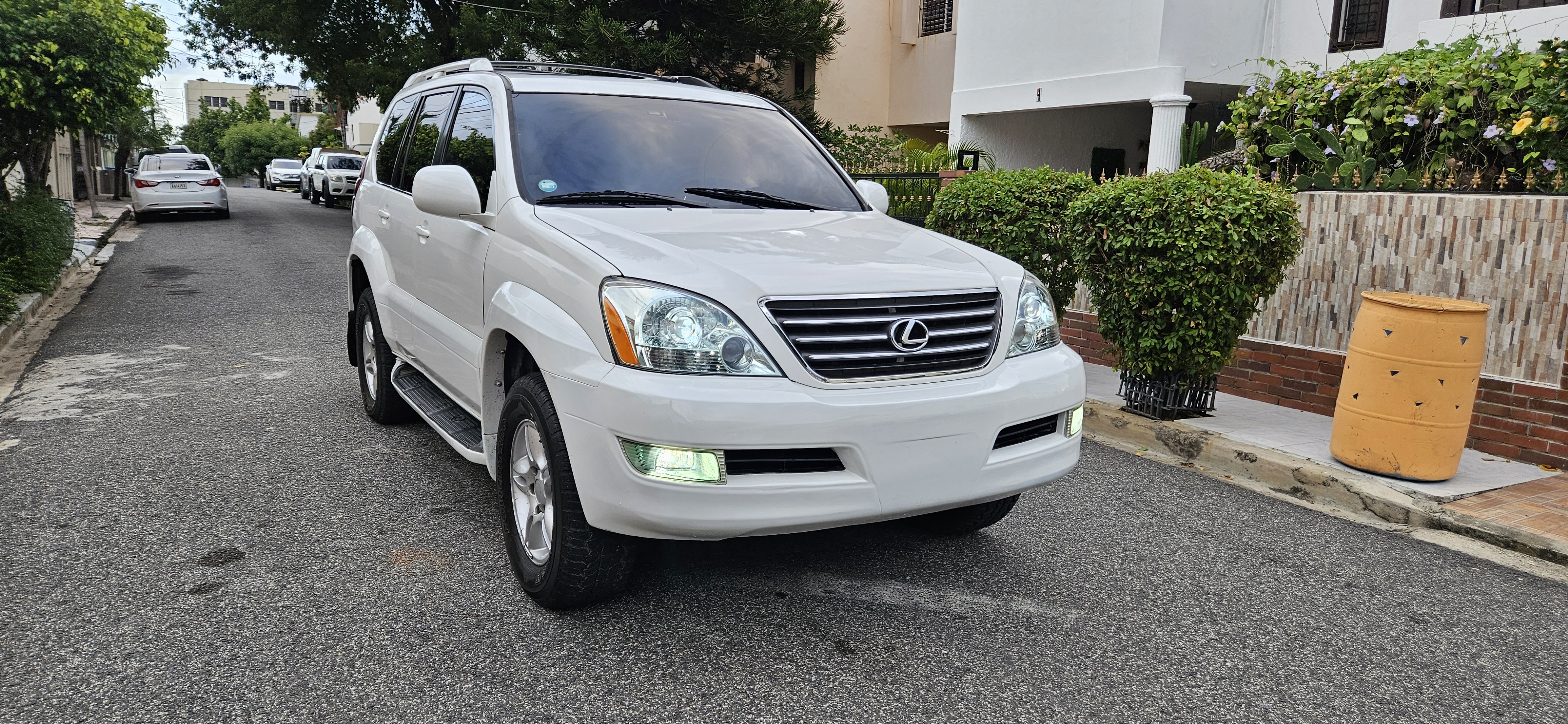 jeepetas y camionetas - Lexus gx full  1