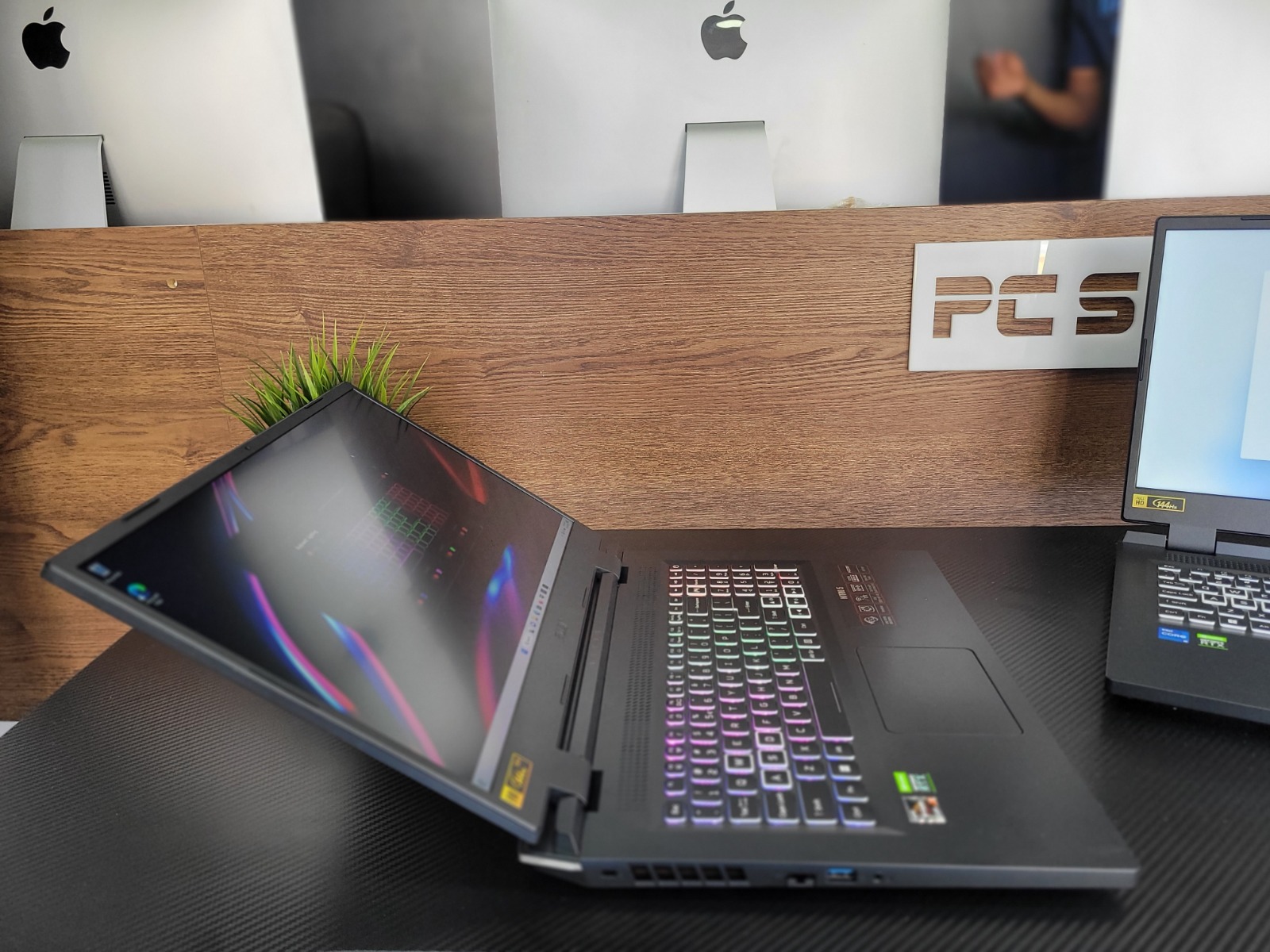 computadoras y laptops - ACER GAMING NITRO RYZEN 7  16 RAM 512 ssd RTX 3060 1