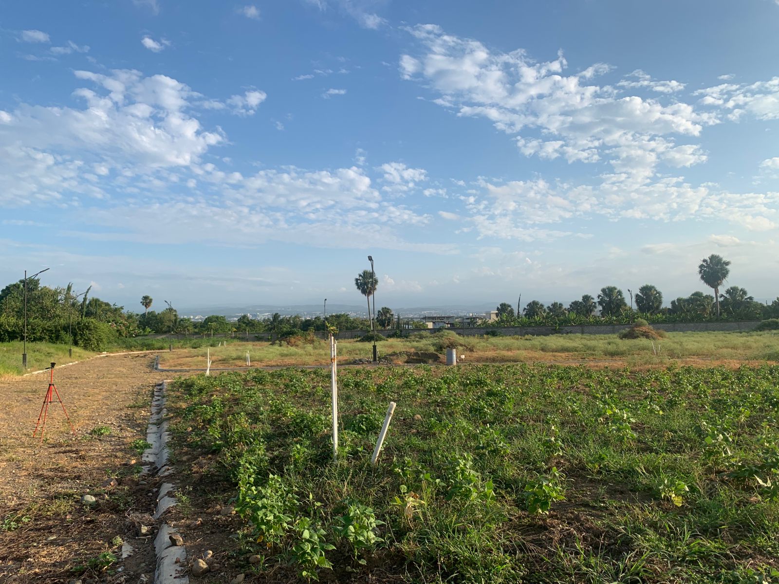 solares y terrenos - Solar En Proyecto Cerrado Próximo a Camp David  2