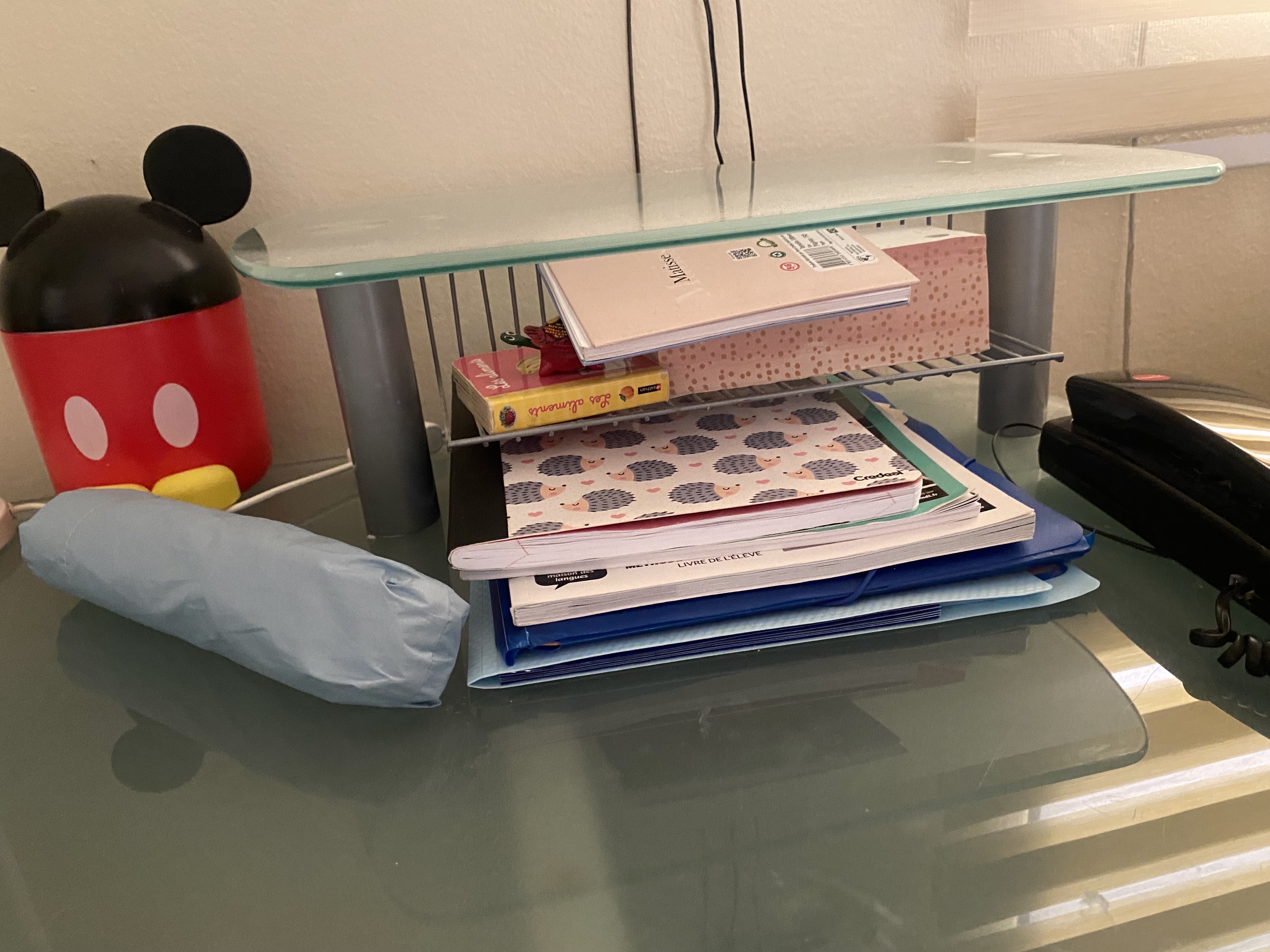 decoración y accesorios - mesa de escritorio 2