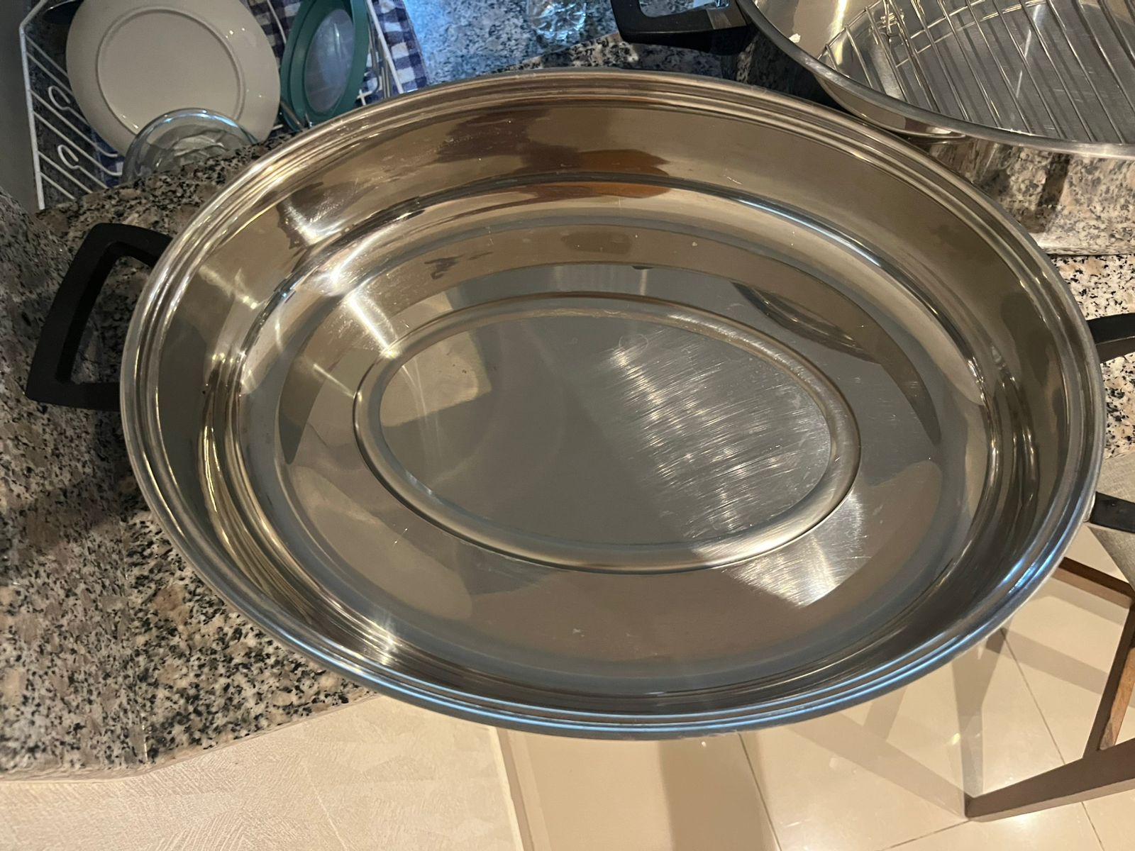 cocina - ROYAL PRESTIGE PAVERA ACERO INOXIDABLE 2