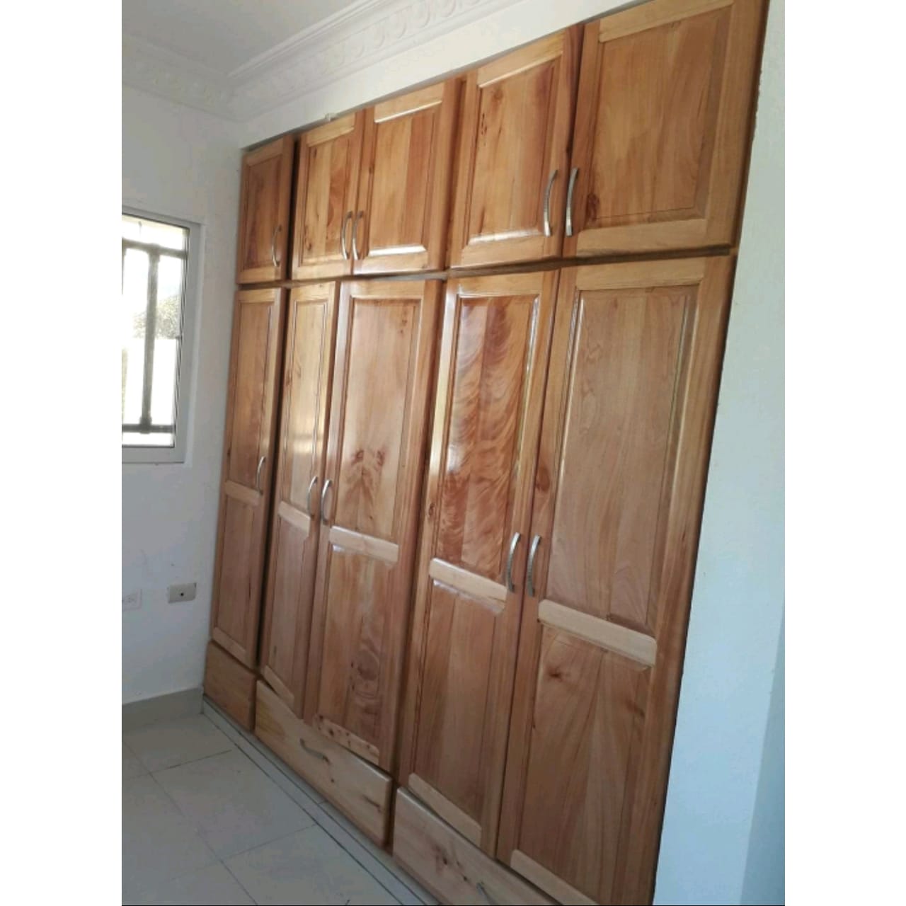 muebles y colchones - Puertas de closet 