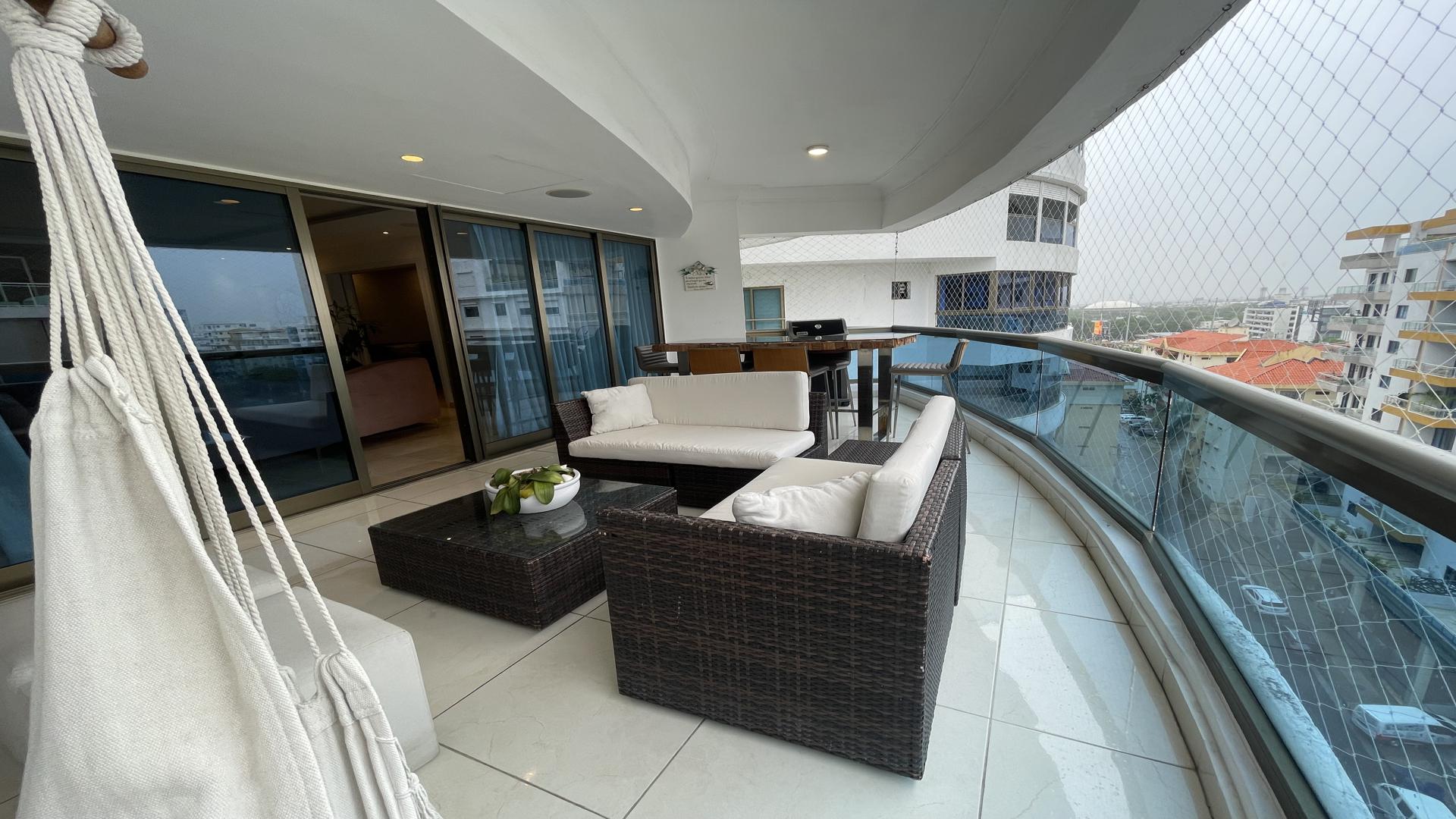 apartamentos - Venta de apto en Ensanche Naco 7