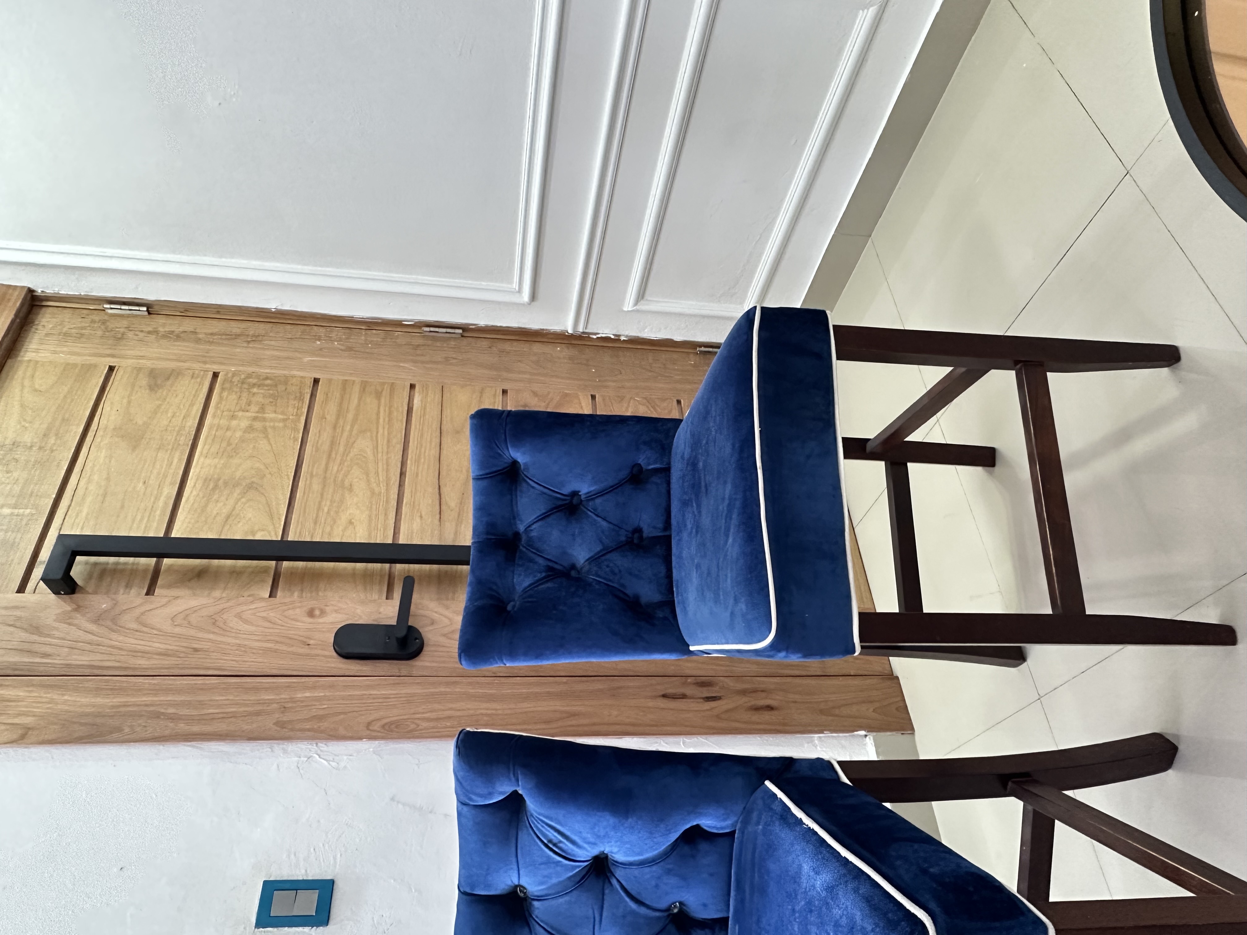 decoración y accesorios - sillas altas 1