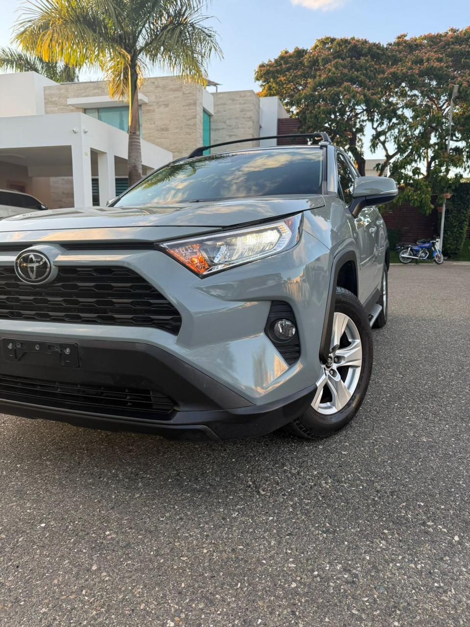 jeepetas y camionetas - Toyota rav4 2020 exl 0