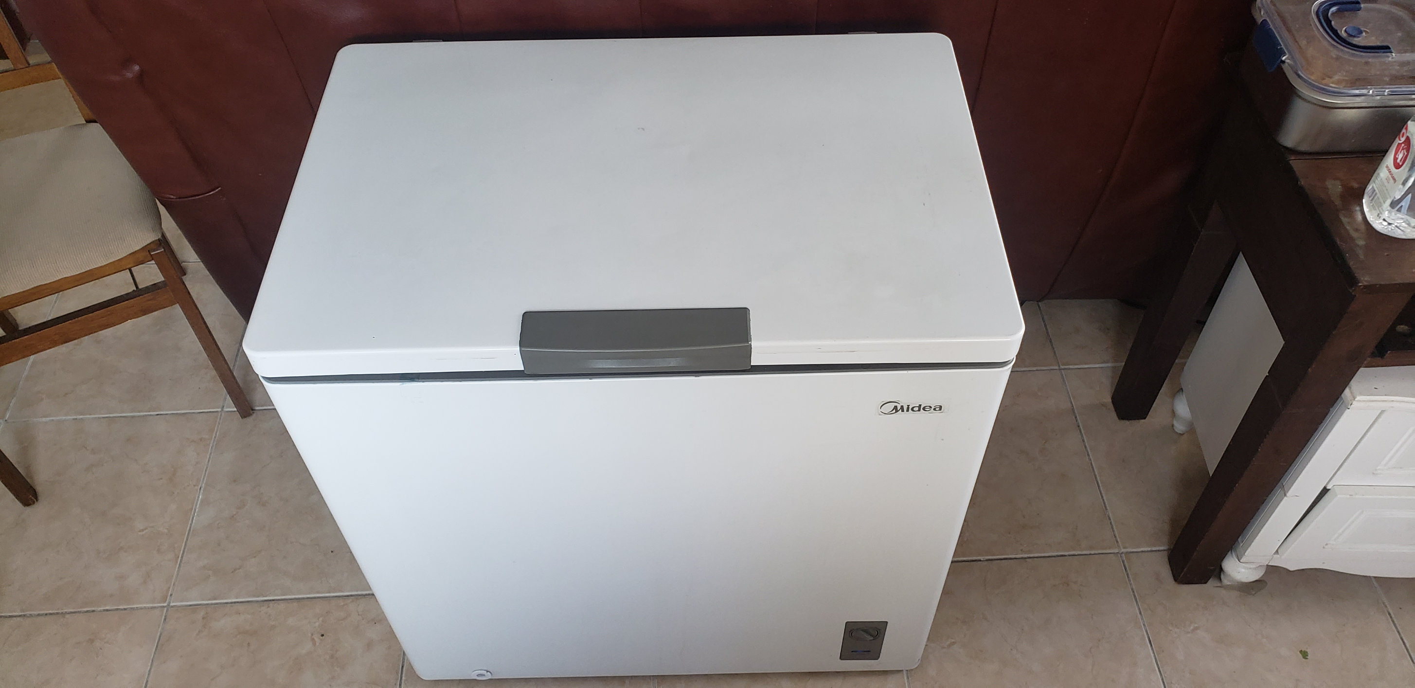 electrodomesticos - Frezzer con tres niveles ( Cooling, freezzing y Super) 
