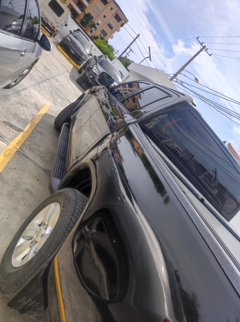 jeepetas y camionetas - Toyota Hilux 2017 2