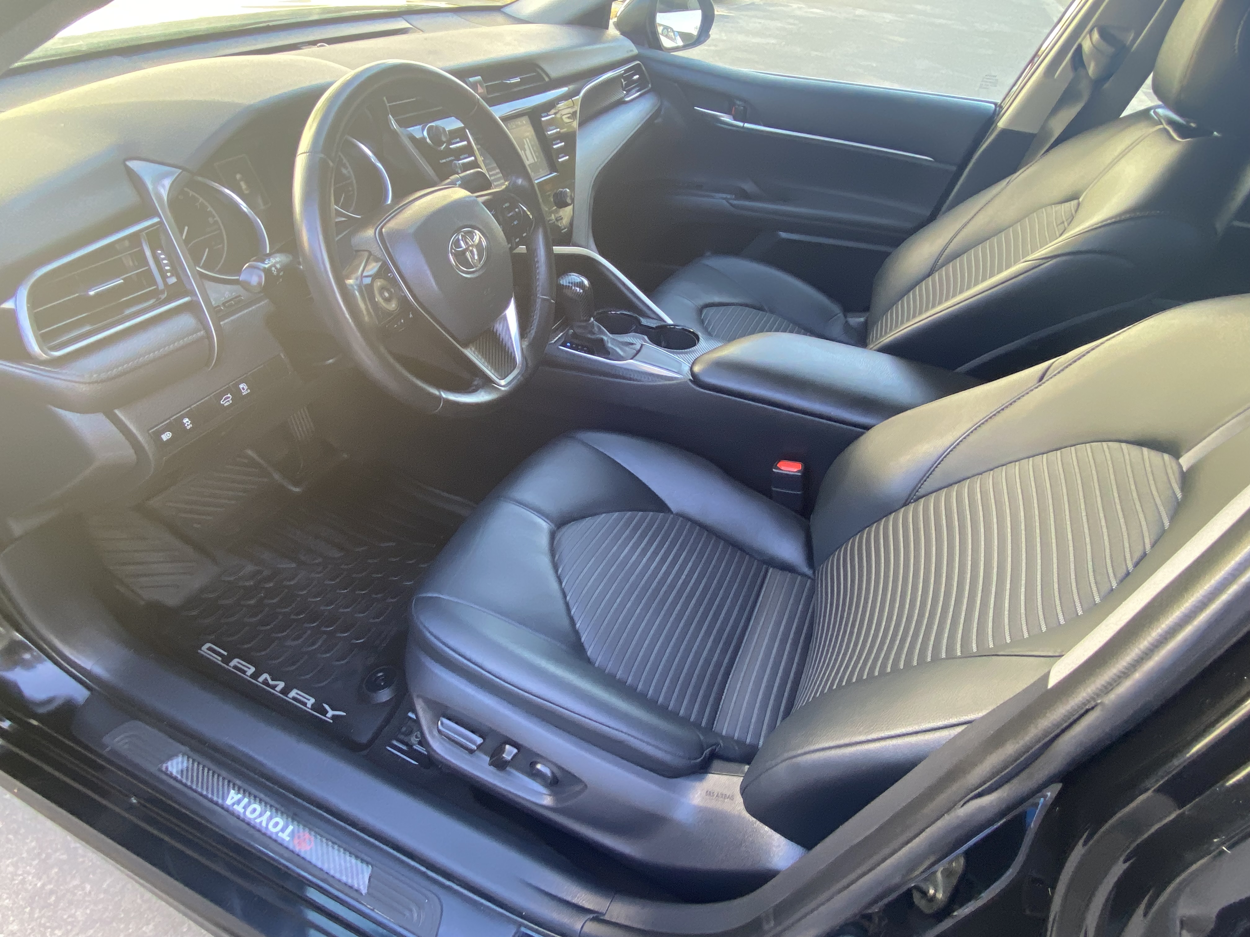 carros - Toyota camry SE 2020 5