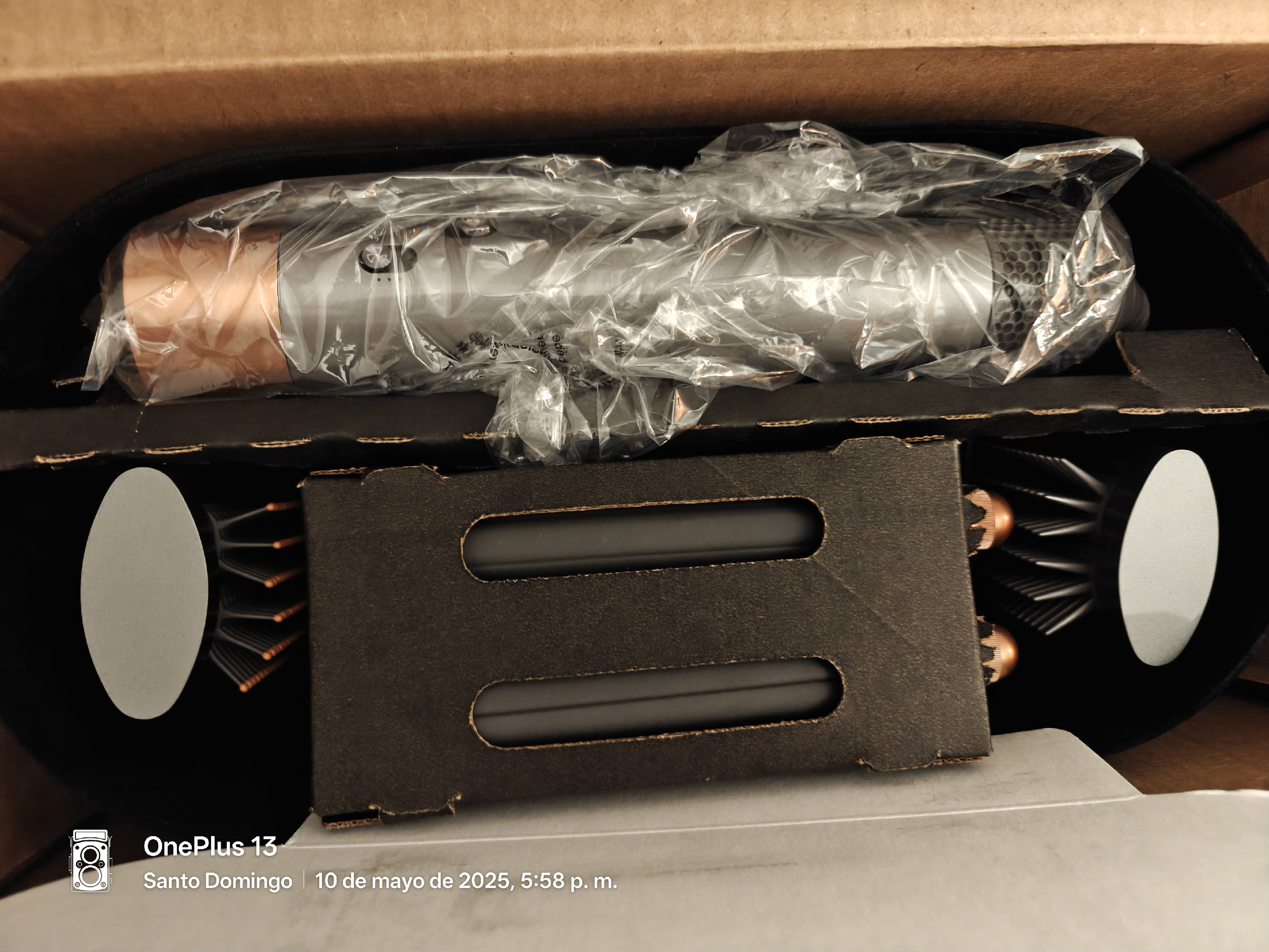 salud y belleza - dyson airwrap multi-styler complete long 2