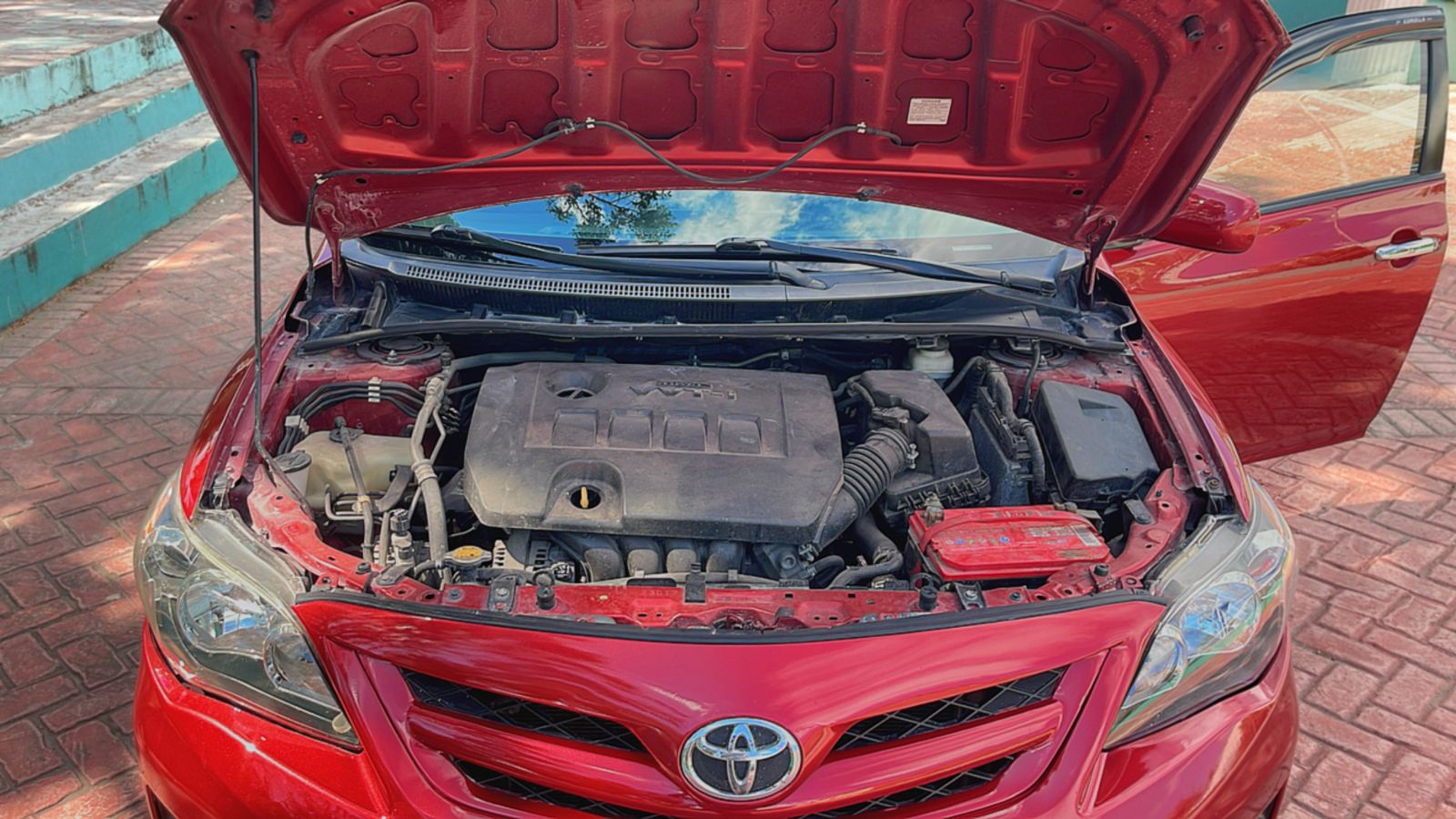 carros - Toyota Corolla 2013 Tipo S Full 1