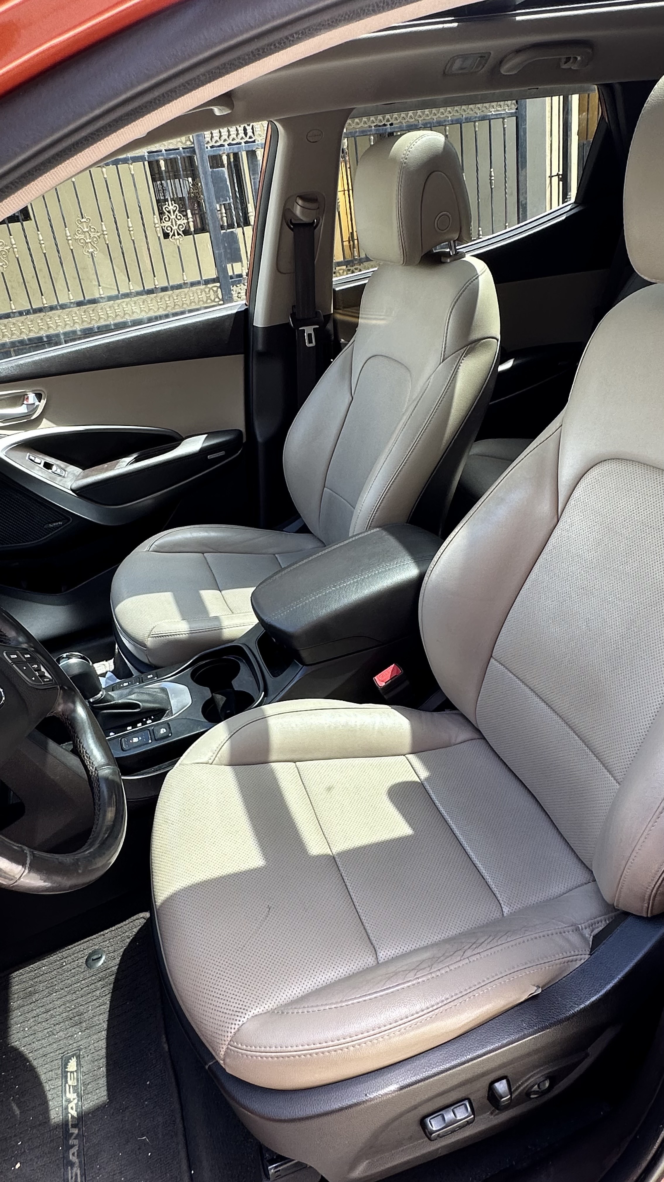 jeepetas y camionetas - Hyundai Santa Fe 2017  6