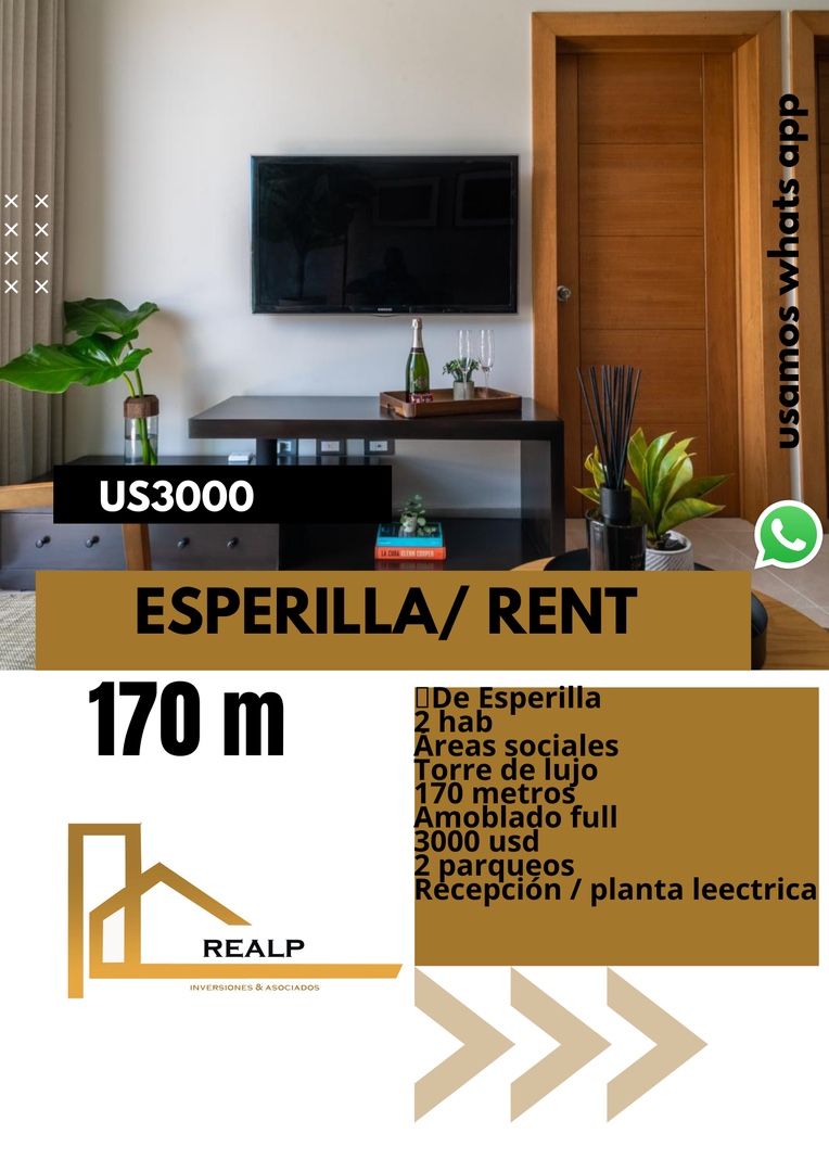 apartamentos - Apartamento en alquiler  0