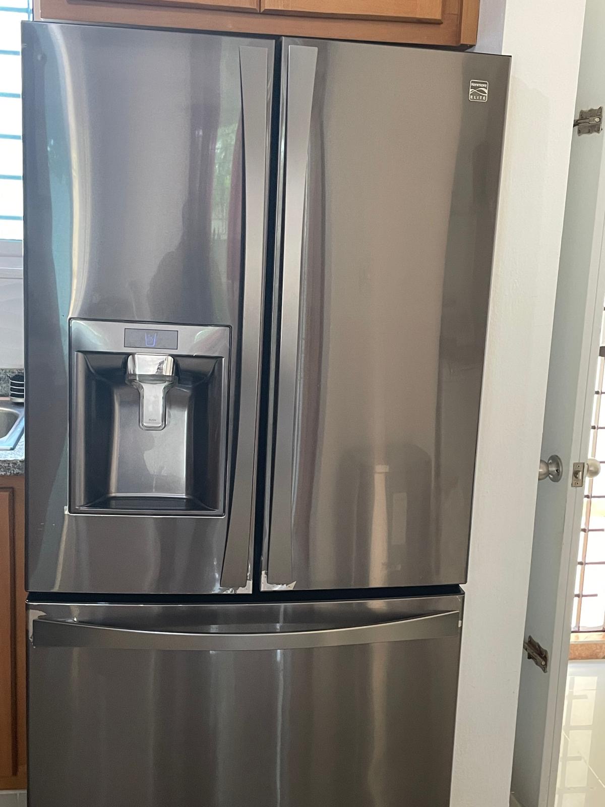 cocina - Se vende Nevera Kenmore Elite 0