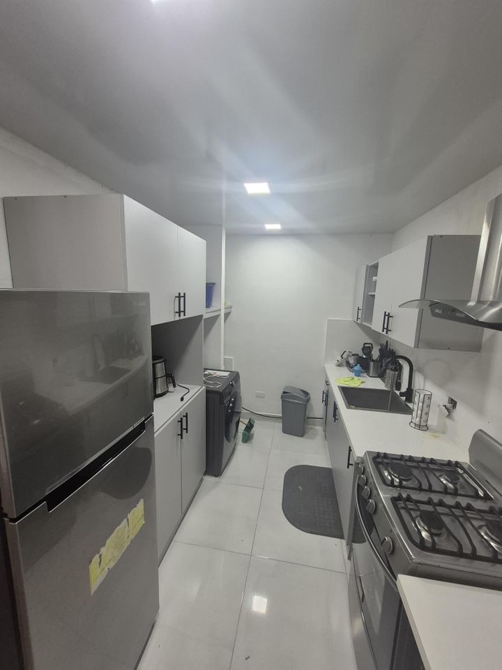 apartamentos - Vendo apartamento en Los Cacicazgos  9