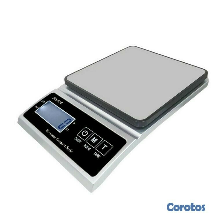 electrodomesticos - Báscula de Alimentos Digital de 5 Kilos - Ideal pa 1