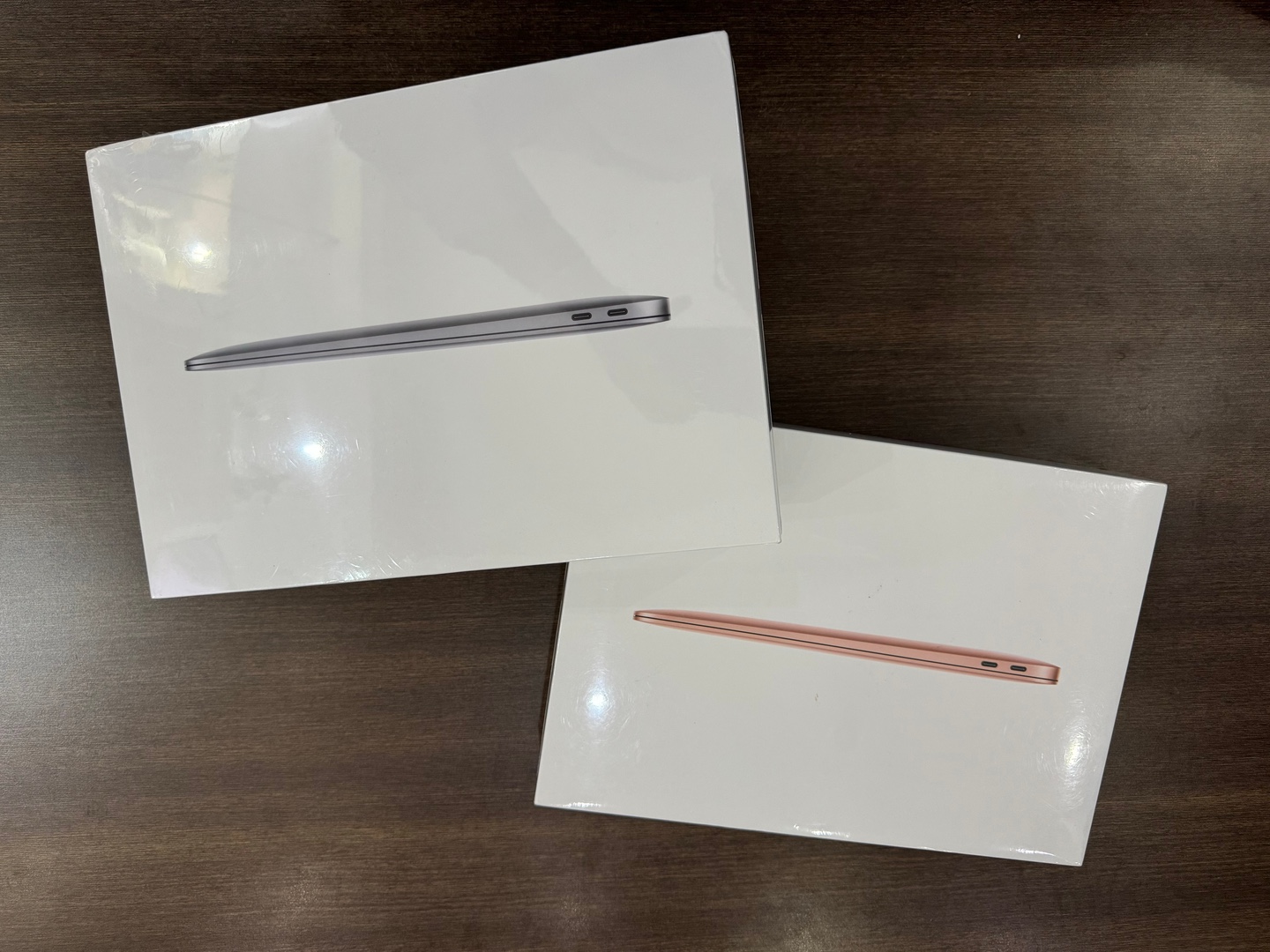 computadoras y laptops - MacBook Air 2020 M1 Apple chip |256GB SSD |8GB RAM Nuevos Sellados RD$ 49,999 NE 0